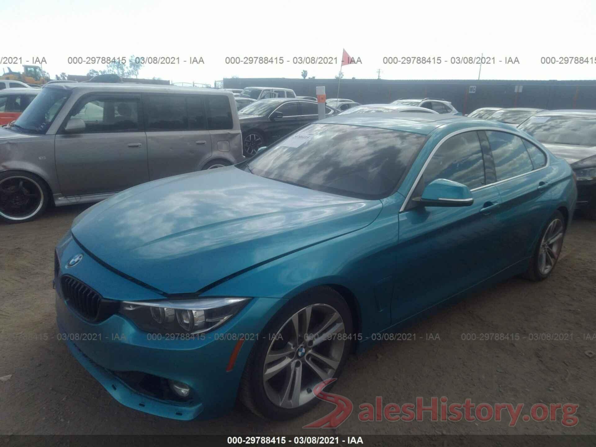 WBA4J1C51JBG79875 2018 BMW 4 SERIES