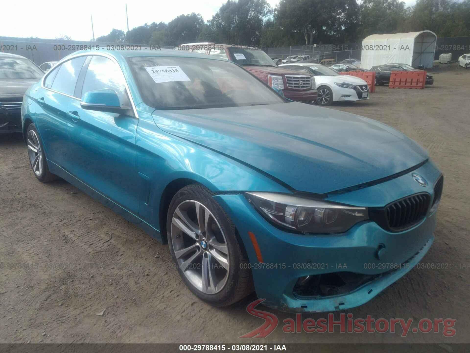 WBA4J1C51JBG79875 2018 BMW 4 SERIES