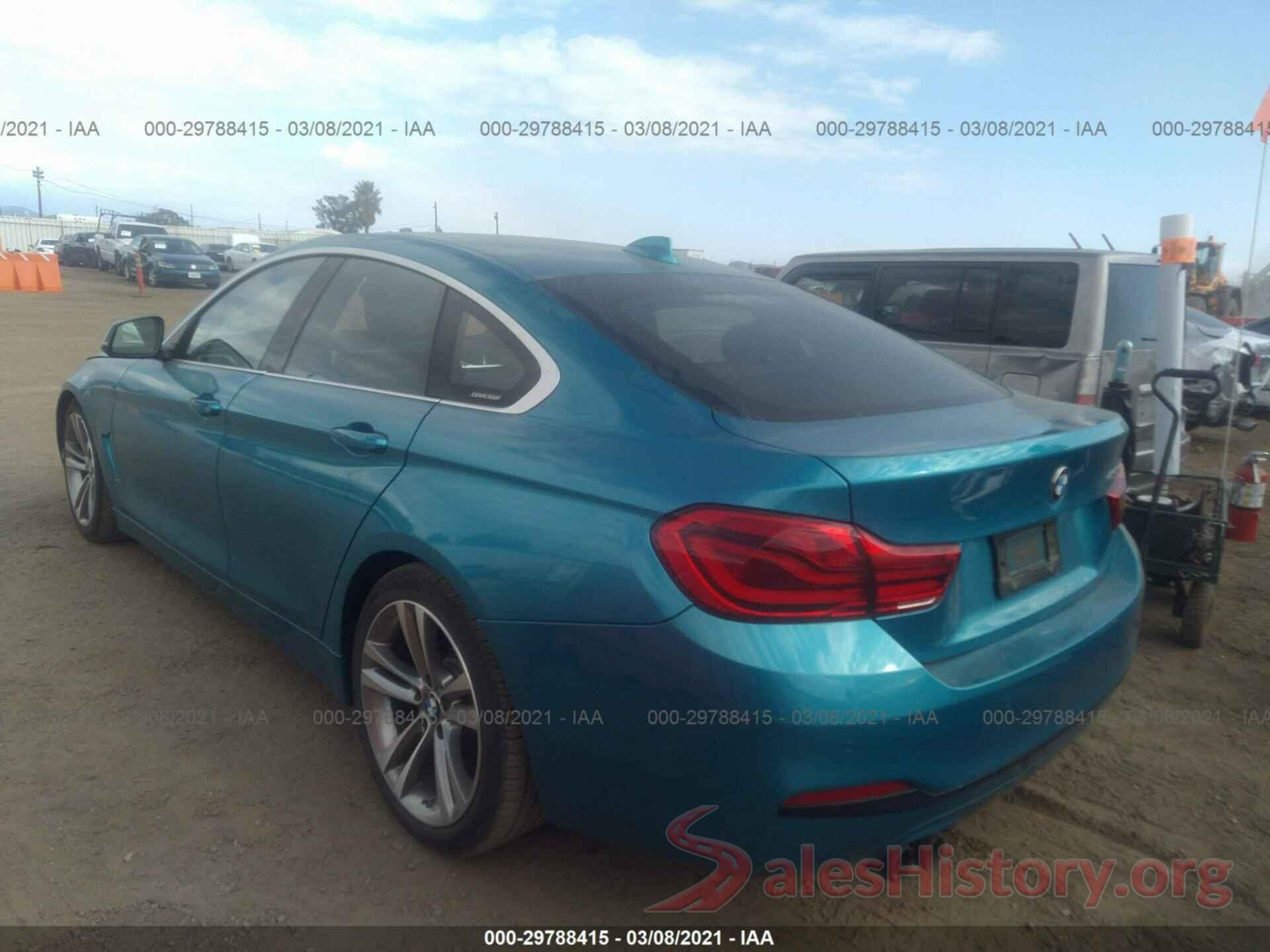 WBA4J1C51JBG79875 2018 BMW 4 SERIES