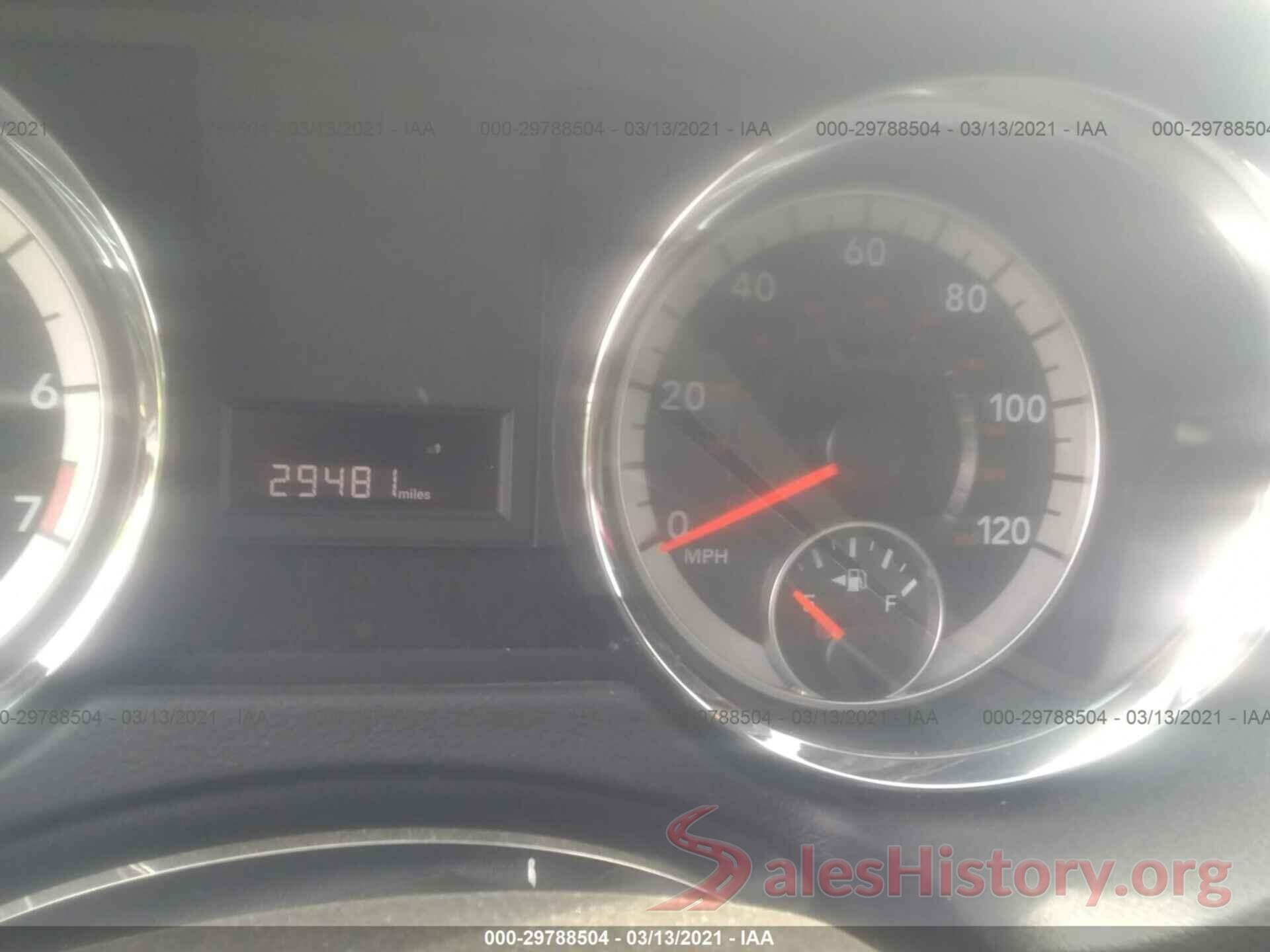 2C4RDGCG6KR776381 2019 DODGE GRAND CARAVAN