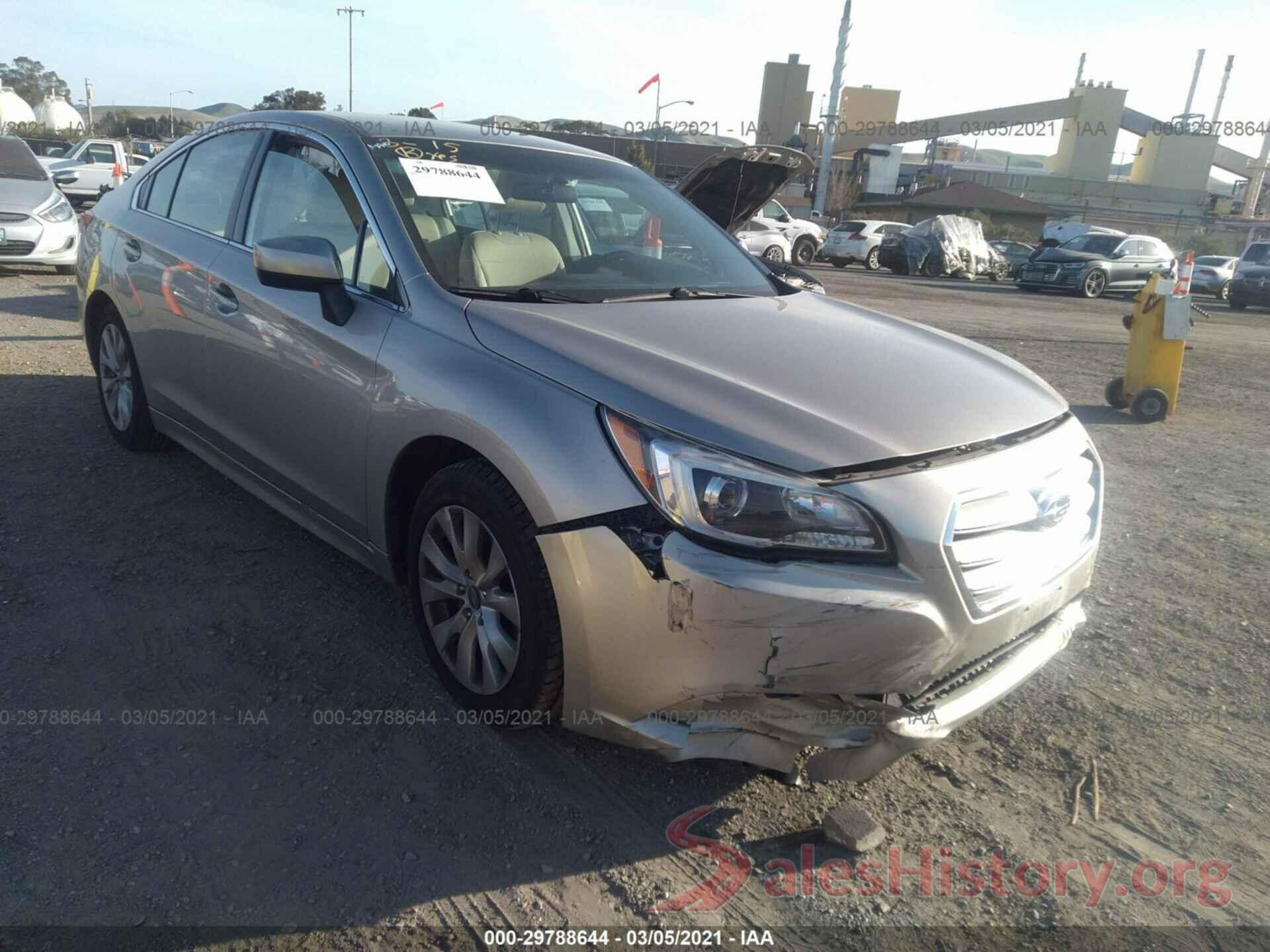 4S3BNAC63H3025596 2017 SUBARU LEGACY