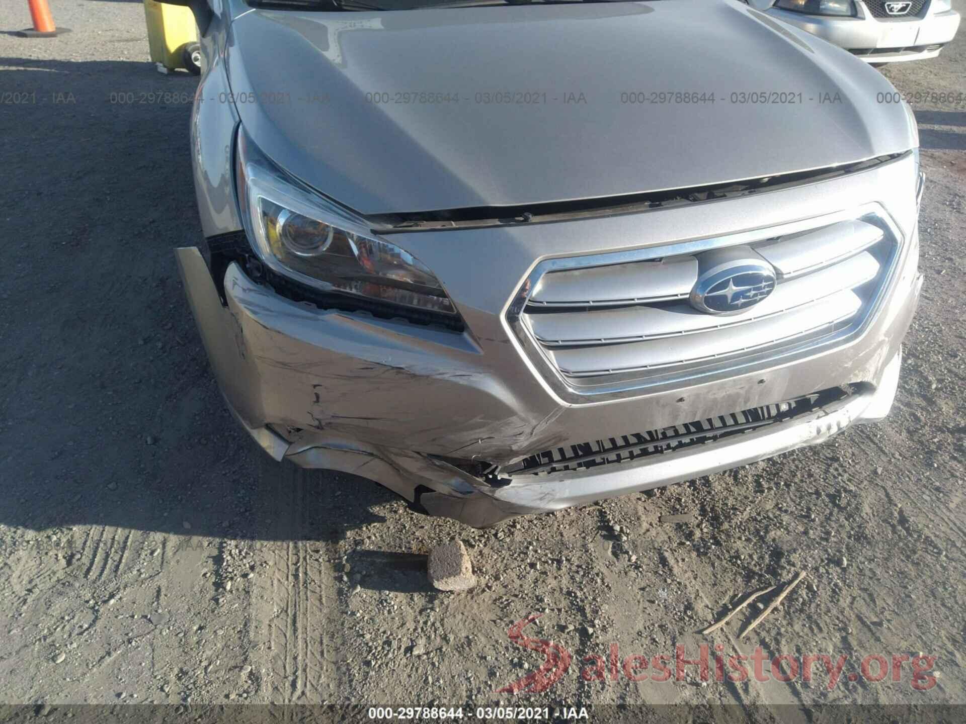 4S3BNAC63H3025596 2017 SUBARU LEGACY