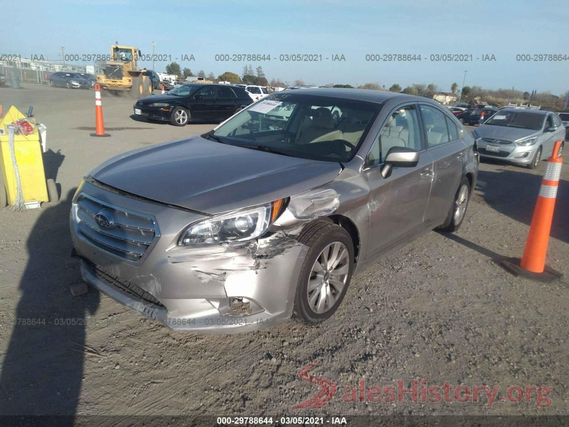 4S3BNAC63H3025596 2017 SUBARU LEGACY