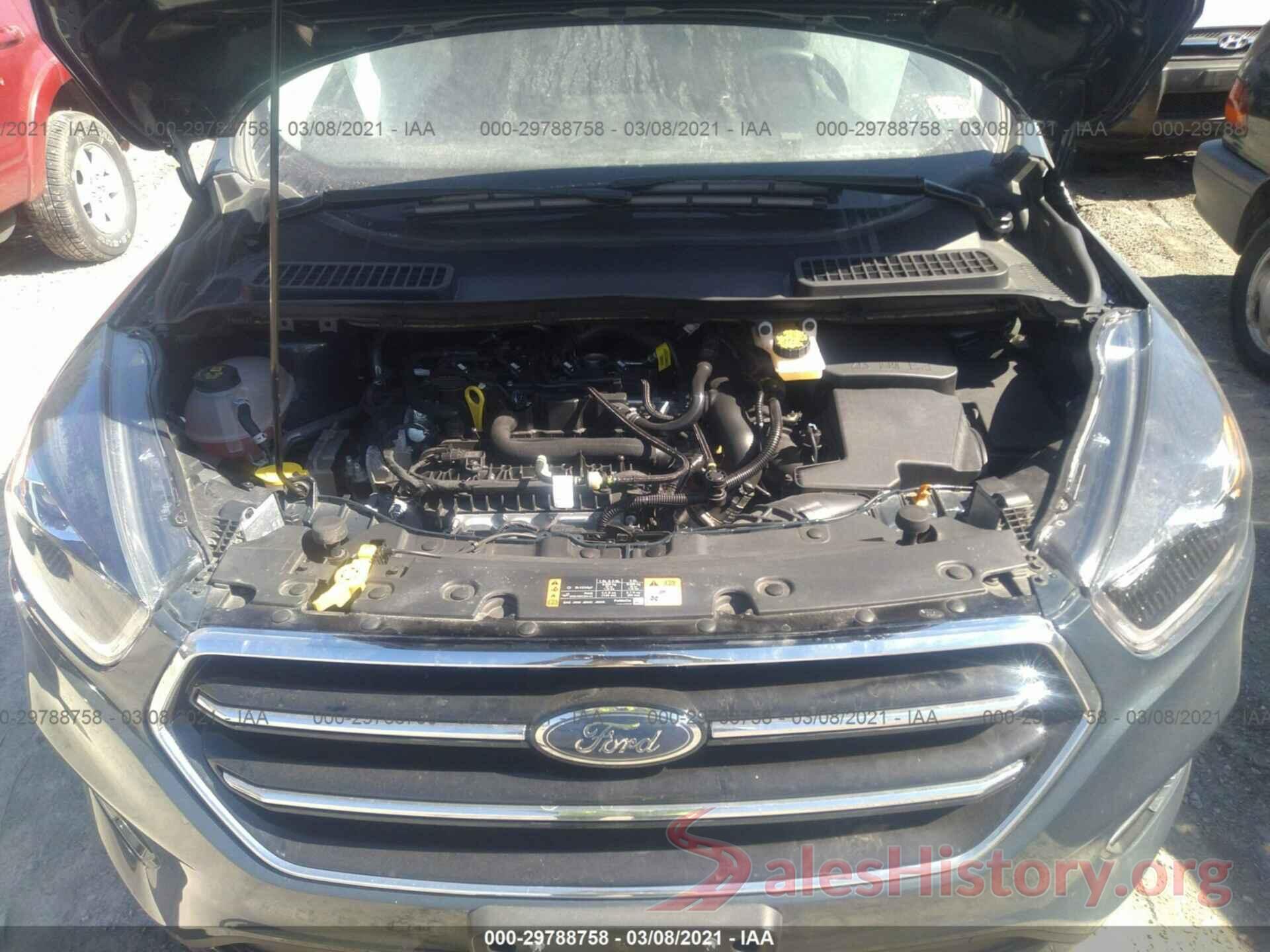 1FMCU0GD8KUA55149 2019 FORD ESCAPE