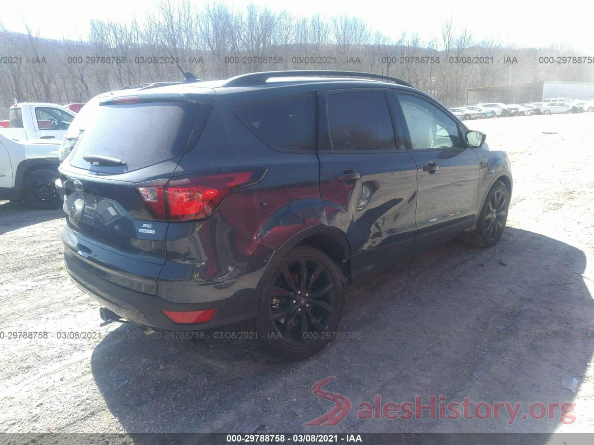 1FMCU0GD8KUA55149 2019 FORD ESCAPE