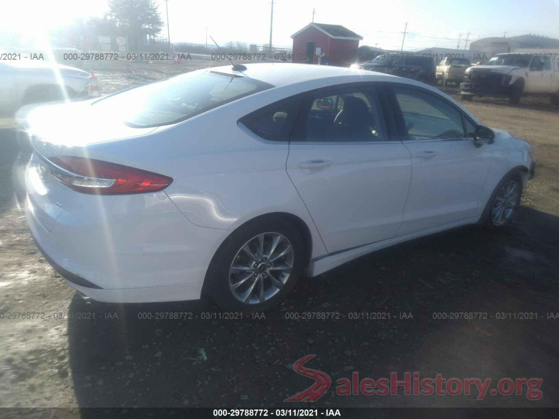 3FA6P0H73HR358993 2017 FORD FUSION