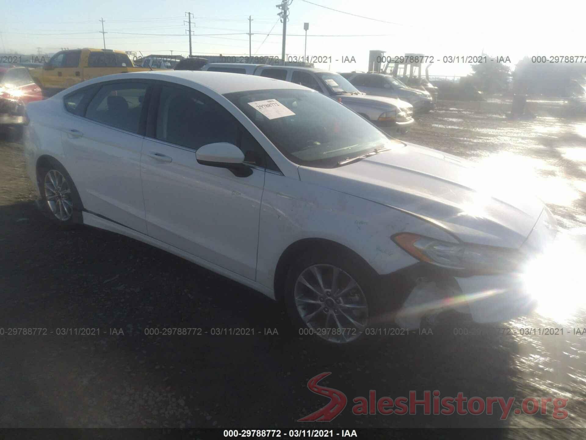 3FA6P0H73HR358993 2017 FORD FUSION