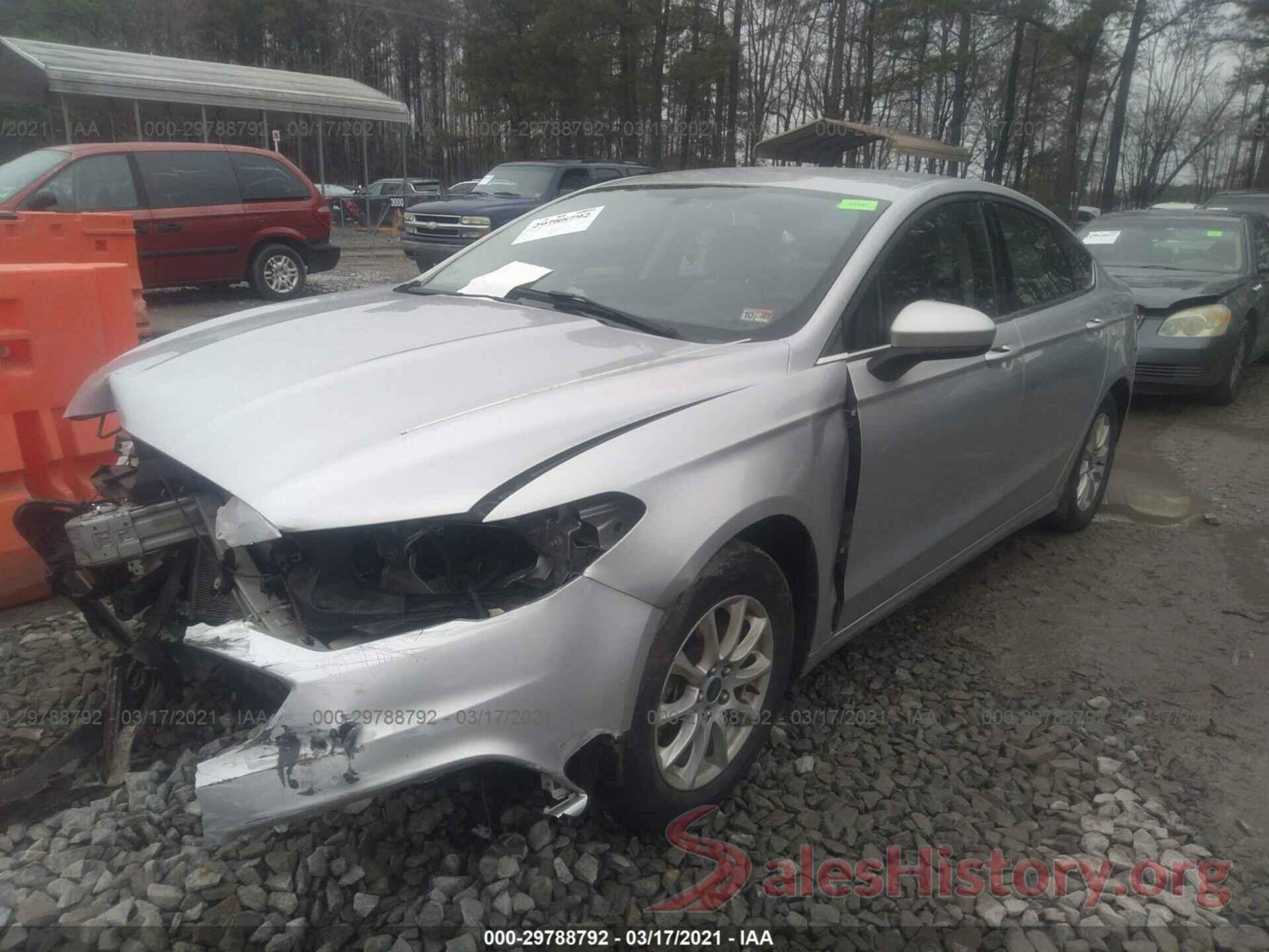 3FA6P0G74HR278815 2017 FORD FUSION