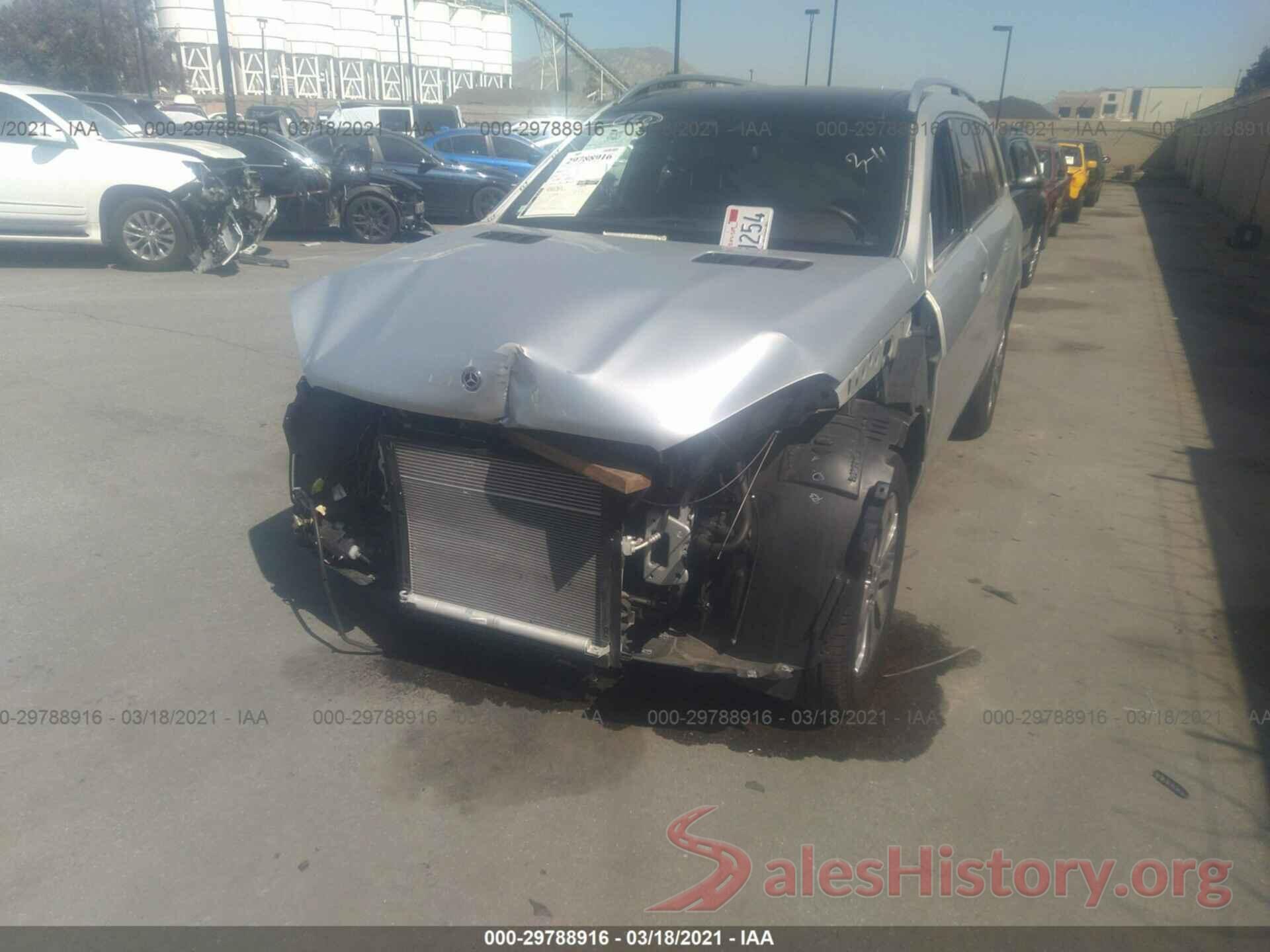 4JGDF6EE3KB217035 2019 MERCEDES-BENZ GLS