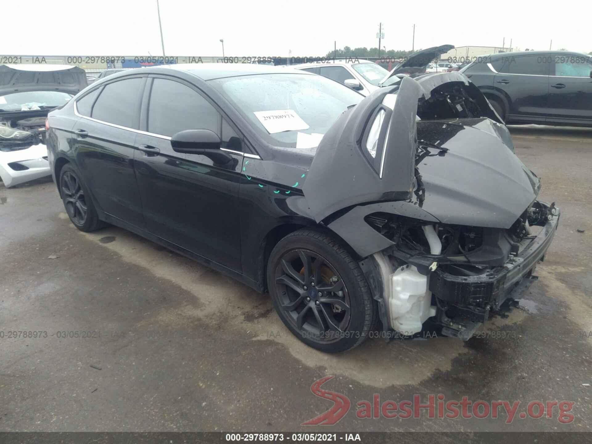 3FA6P0HD5JR224191 2018 FORD FUSION