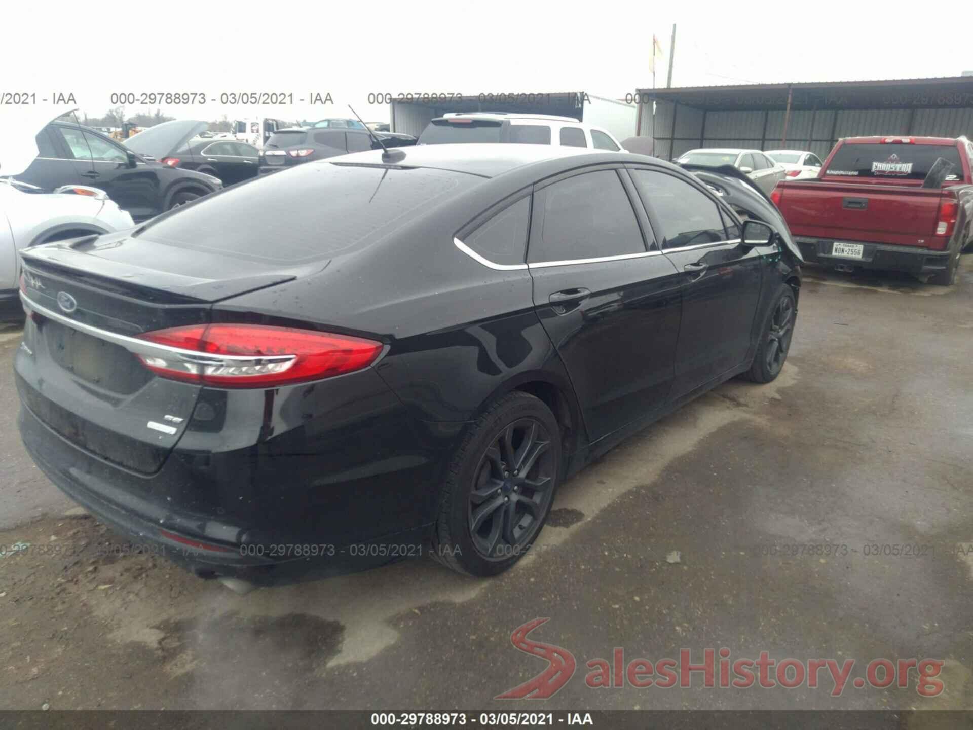 3FA6P0HD5JR224191 2018 FORD FUSION