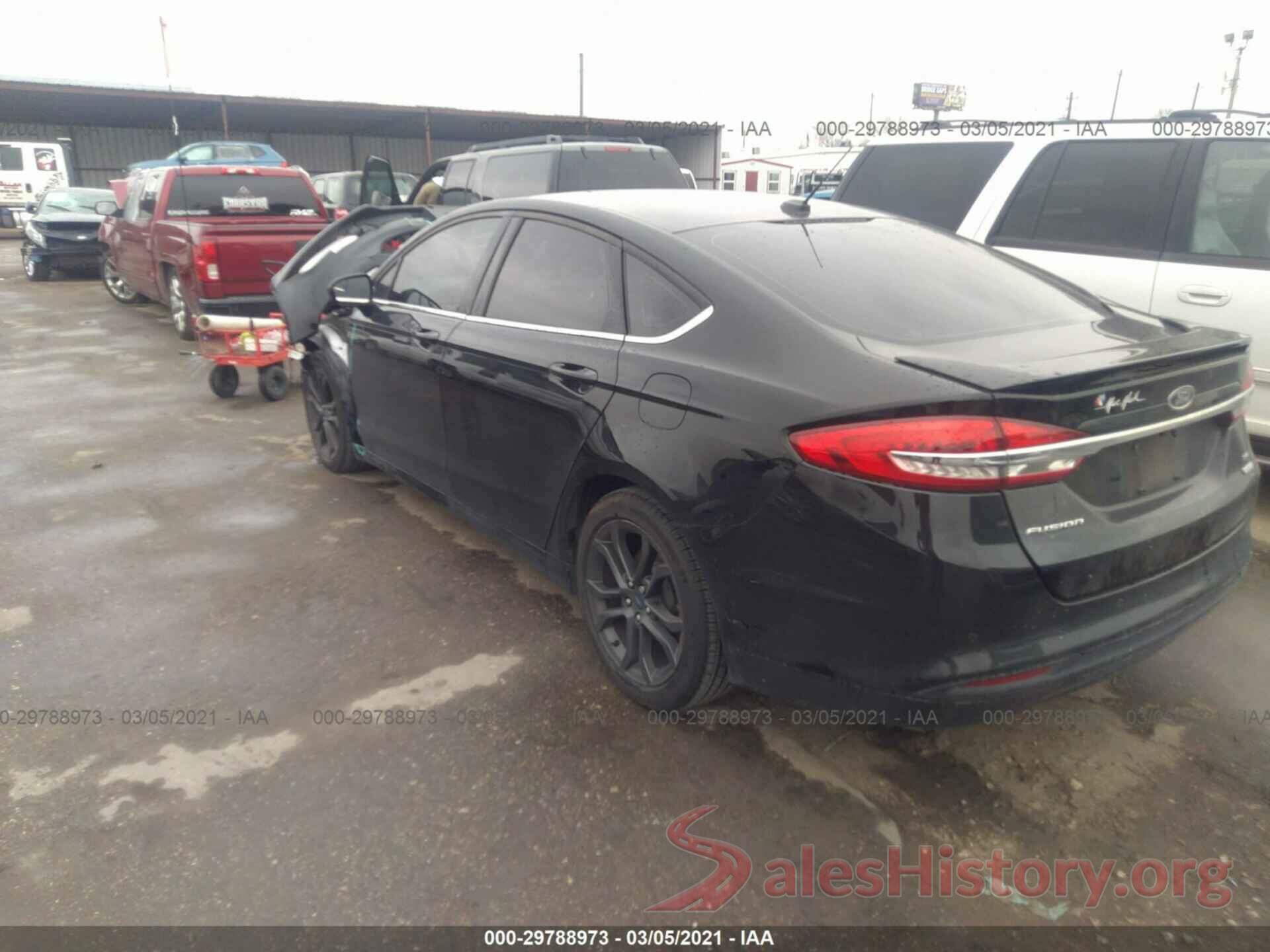 3FA6P0HD5JR224191 2018 FORD FUSION