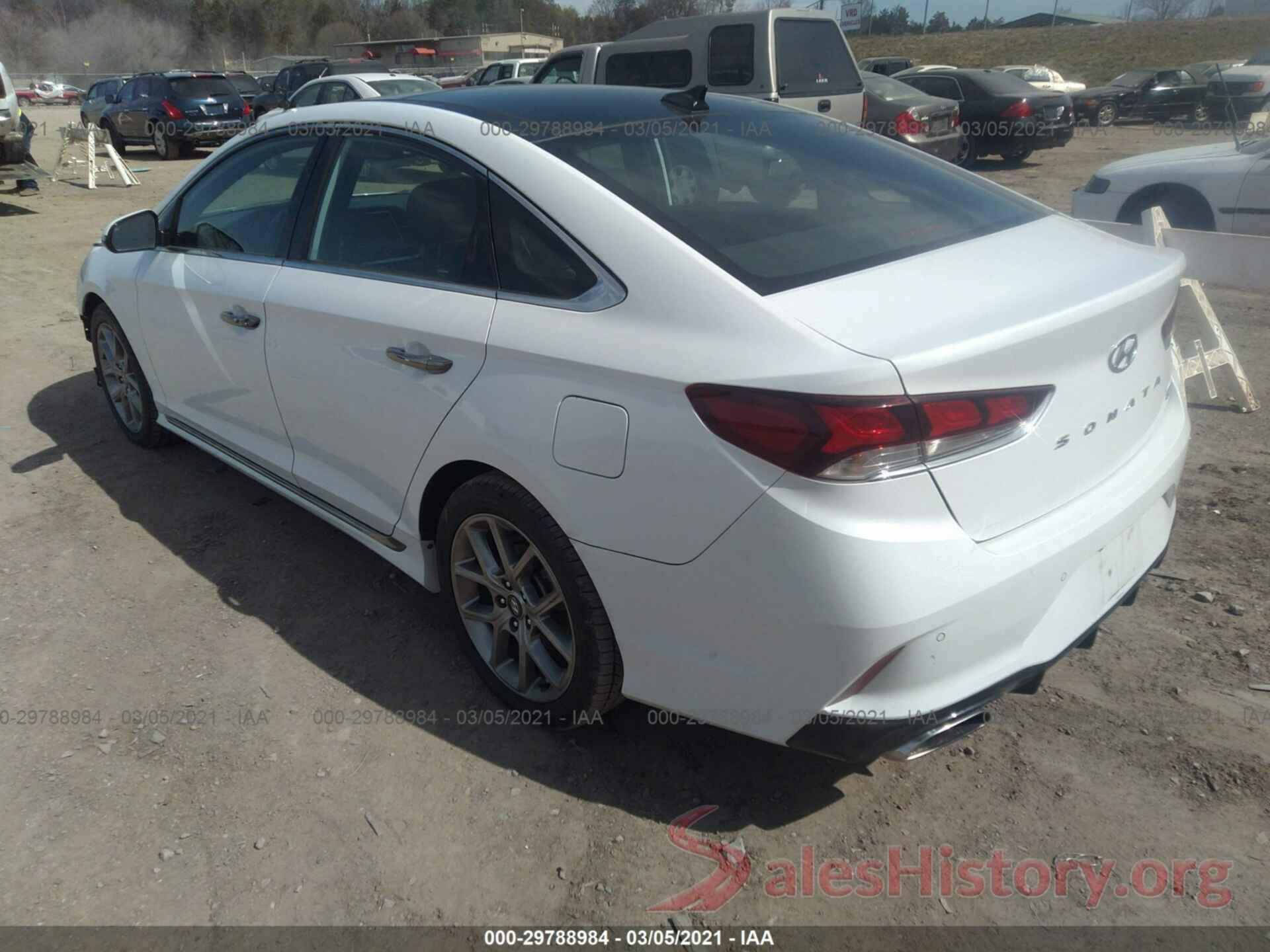 5NPE34AB6KH746253 2019 HYUNDAI SONATA