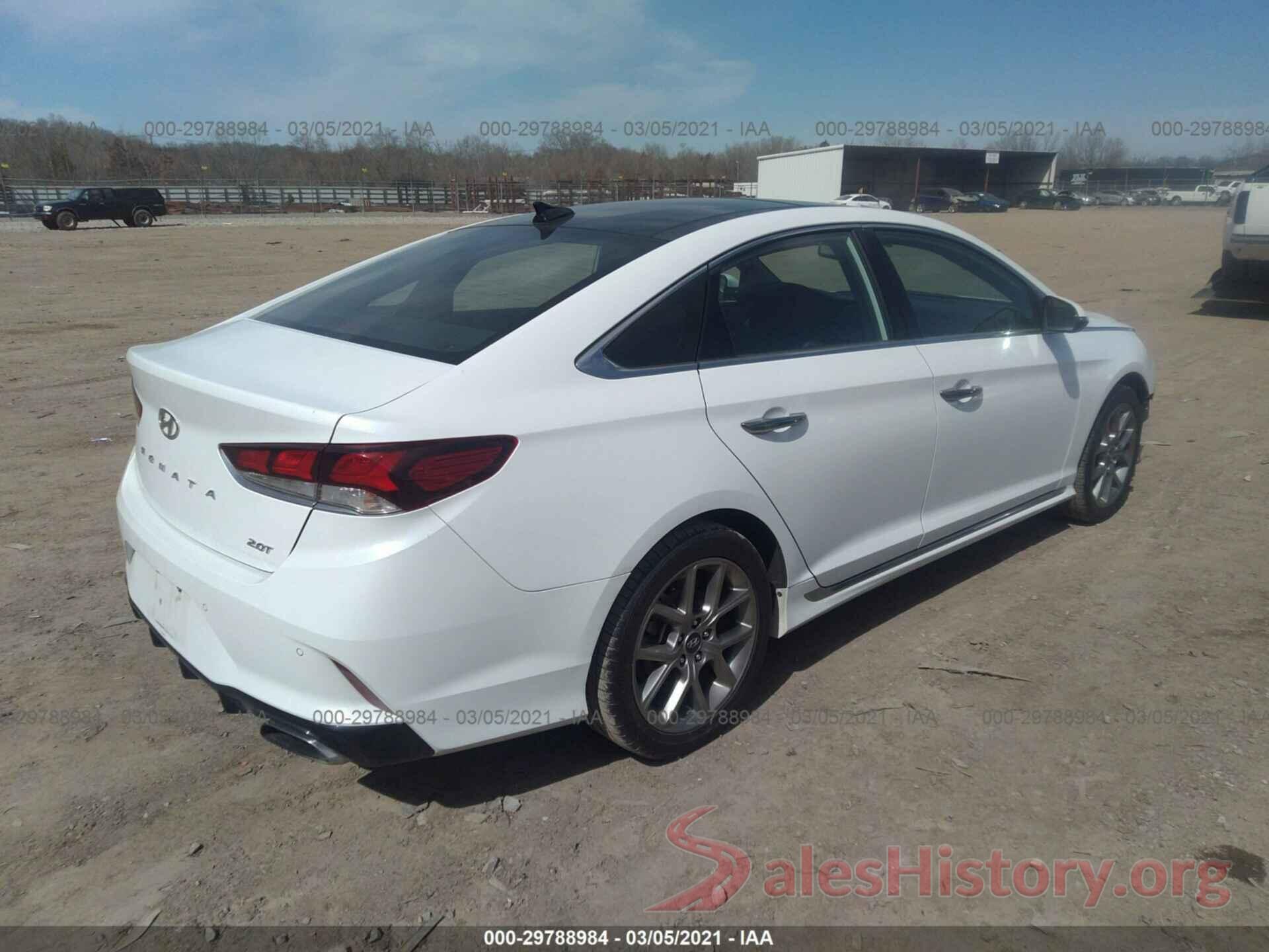 5NPE34AB6KH746253 2019 HYUNDAI SONATA