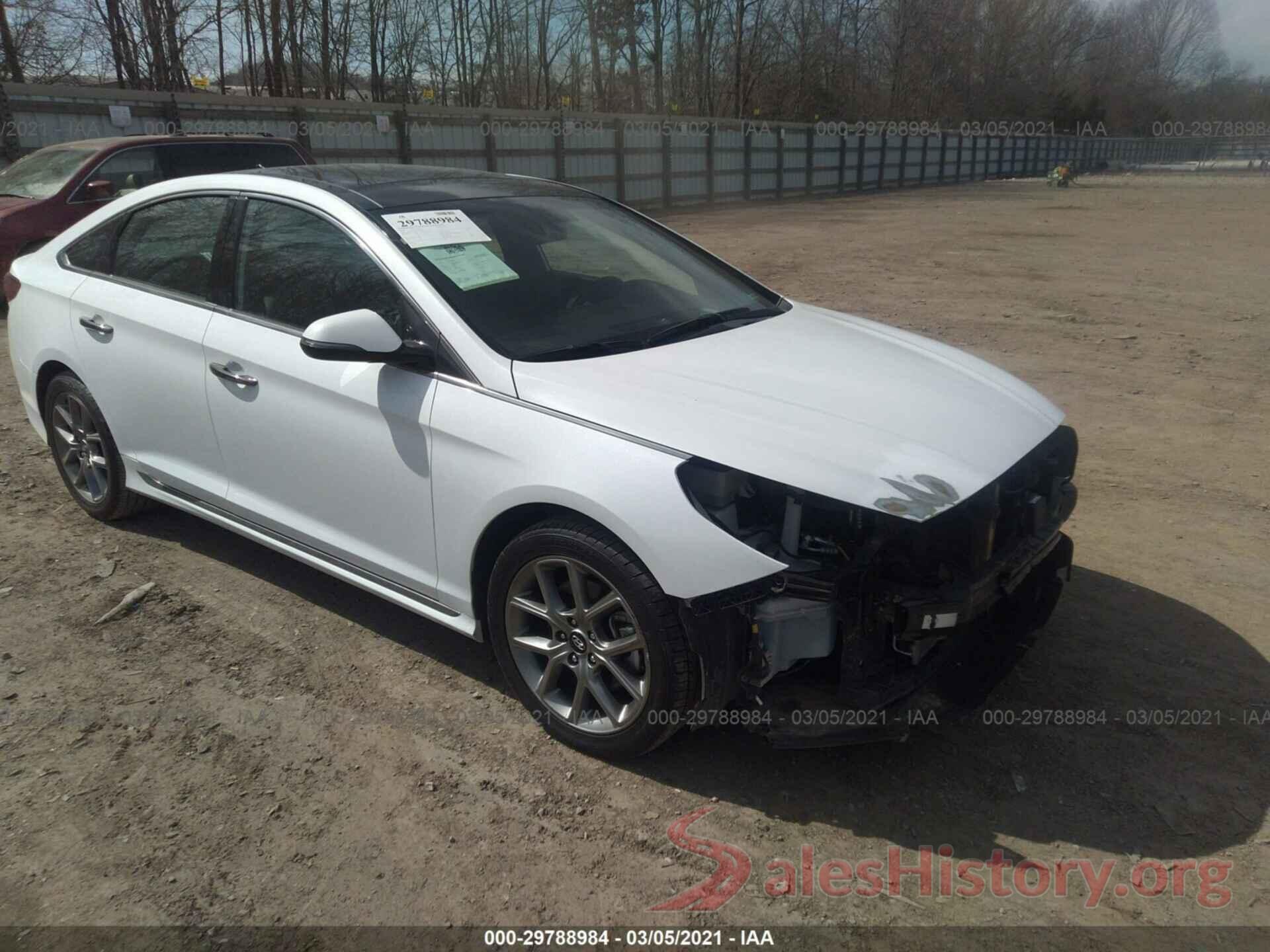 5NPE34AB6KH746253 2019 HYUNDAI SONATA