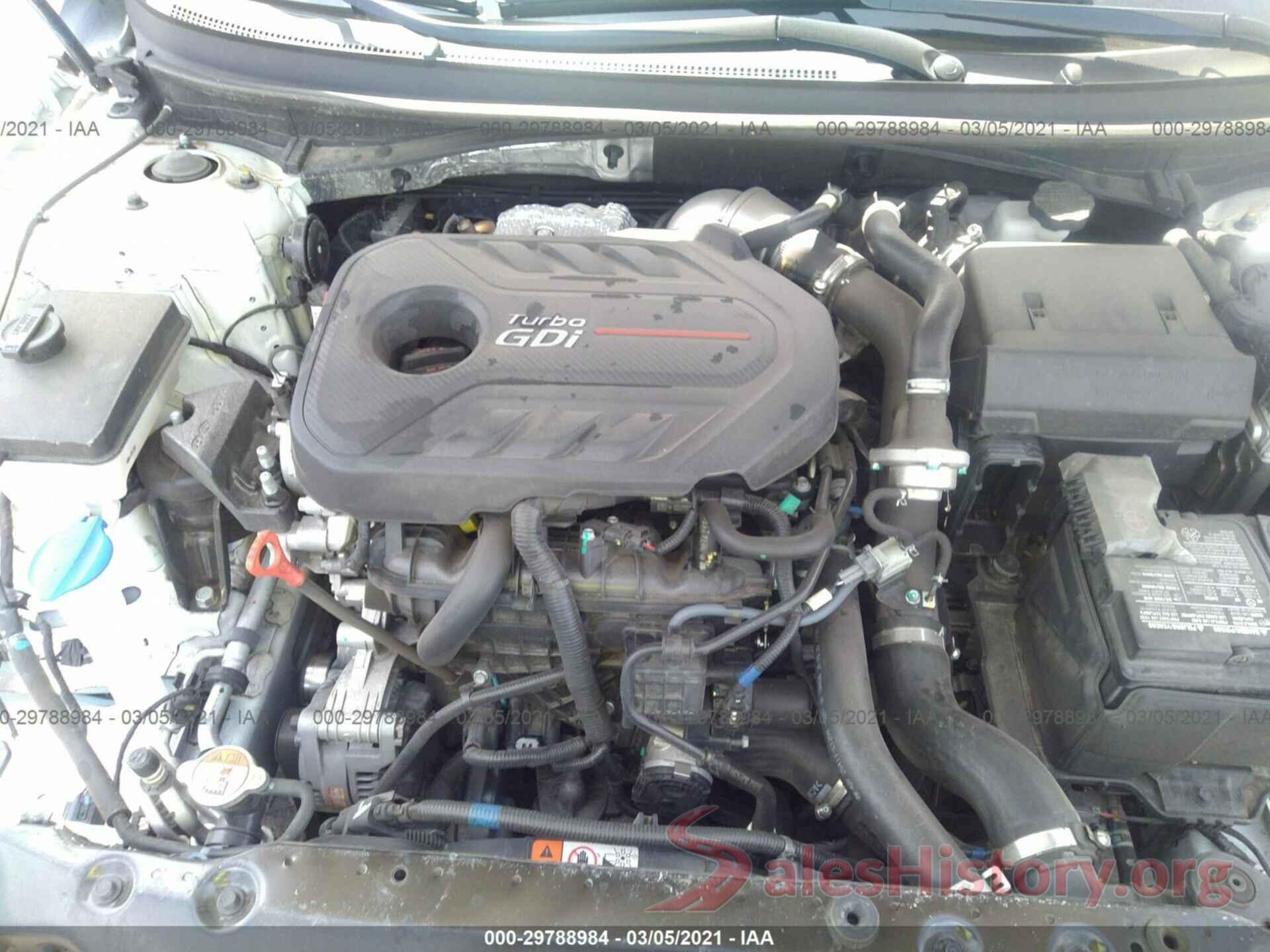 5NPE34AB6KH746253 2019 HYUNDAI SONATA