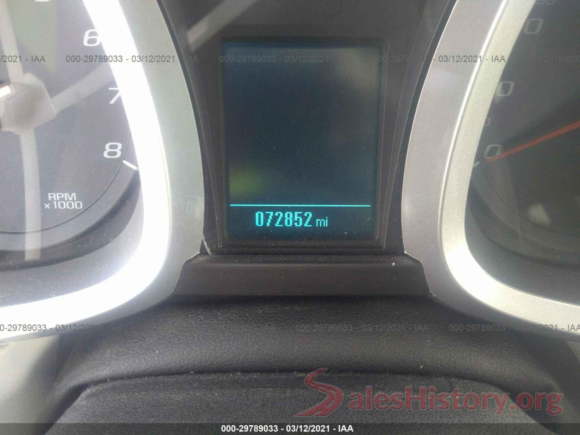 2GNALCEK1G6357672 2016 CHEVROLET EQUINOX