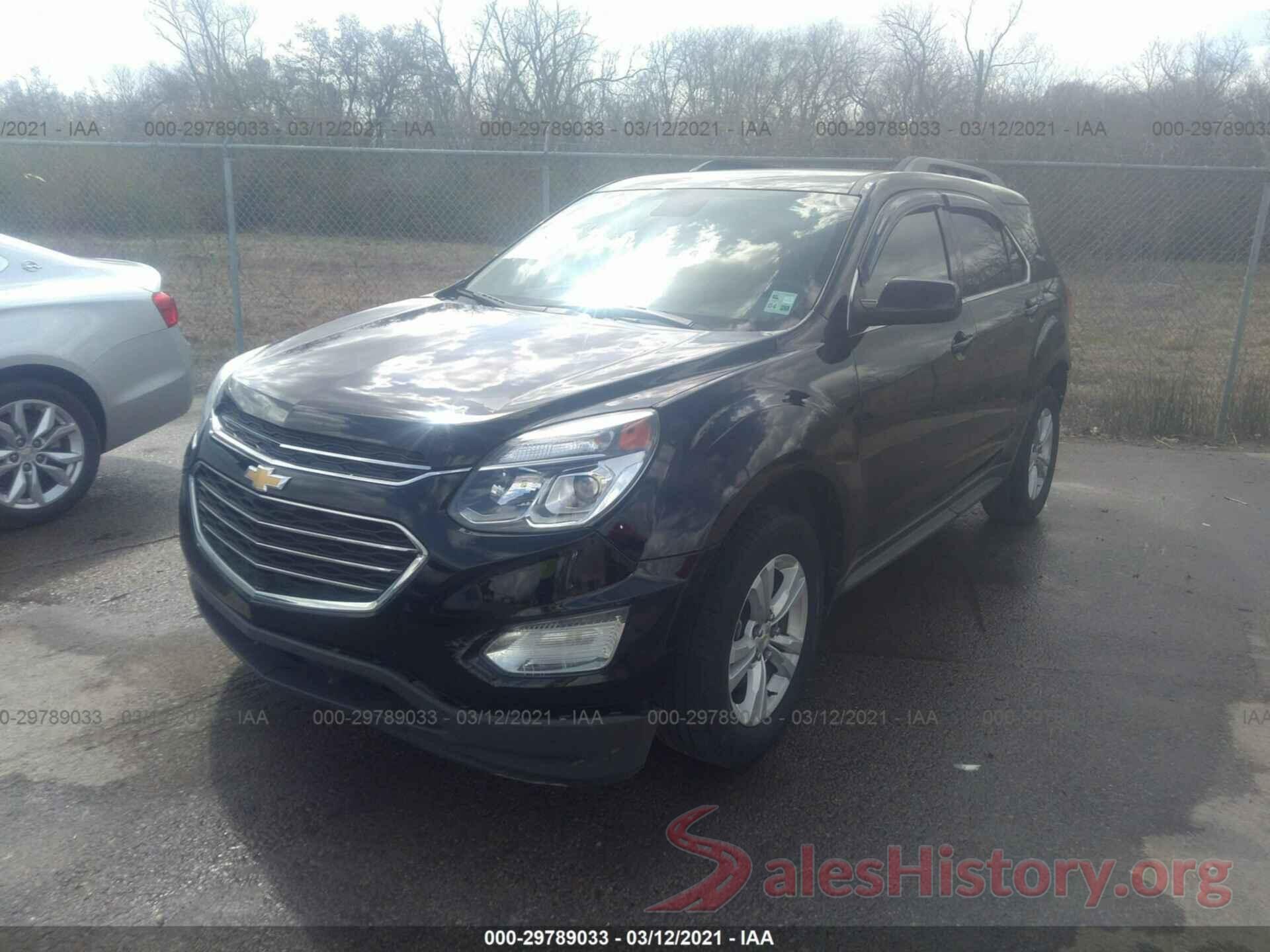 2GNALCEK1G6357672 2016 CHEVROLET EQUINOX