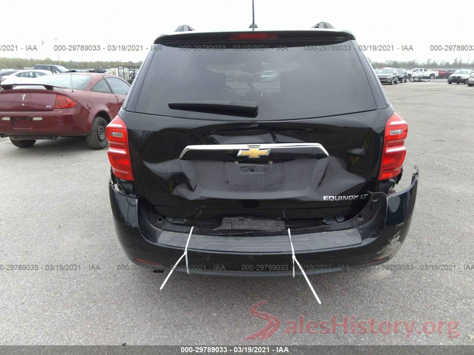 2GNALCEK1G6357672 2016 CHEVROLET EQUINOX