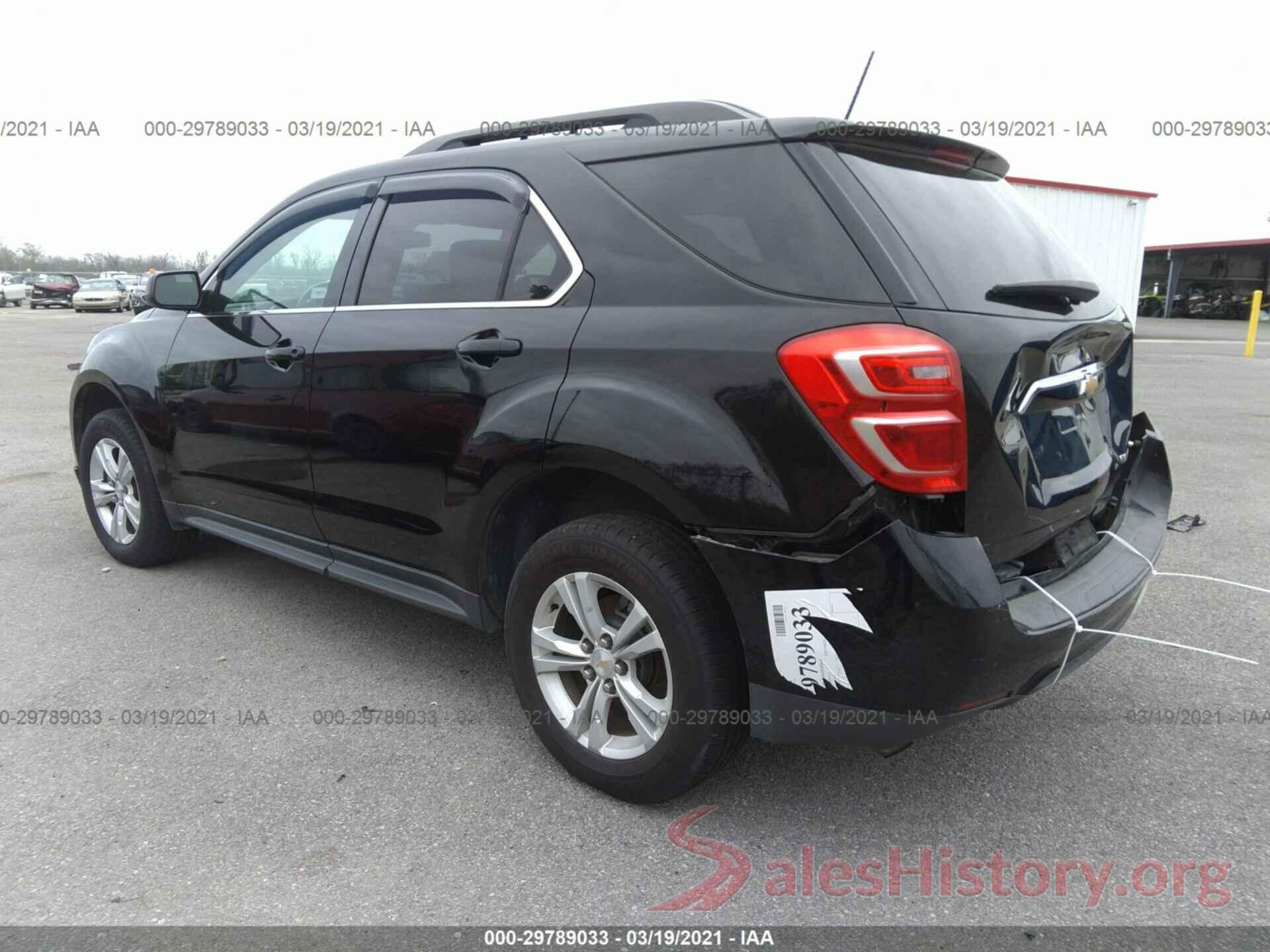 2GNALCEK1G6357672 2016 CHEVROLET EQUINOX