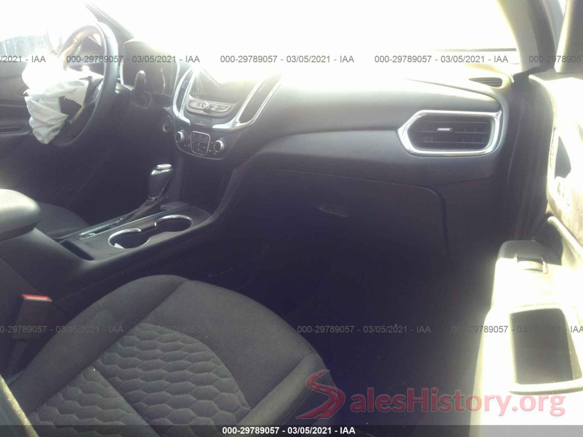 2GNAXJEV6J6120685 2018 CHEVROLET EQUINOX