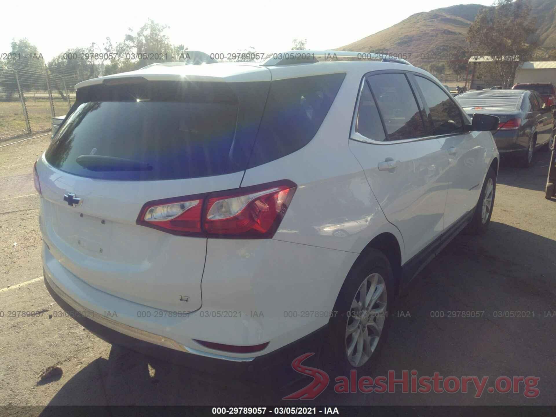 2GNAXJEV6J6120685 2018 CHEVROLET EQUINOX