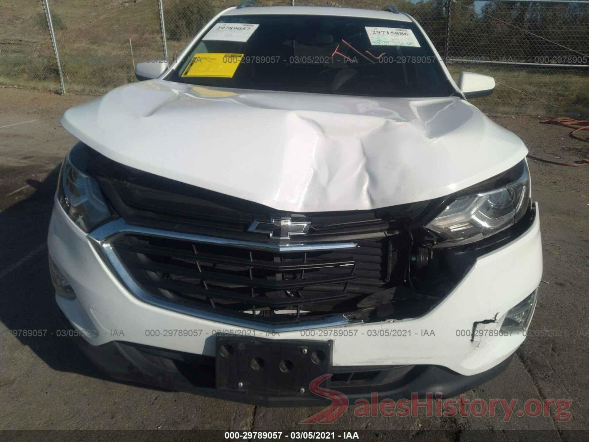 2GNAXJEV6J6120685 2018 CHEVROLET EQUINOX