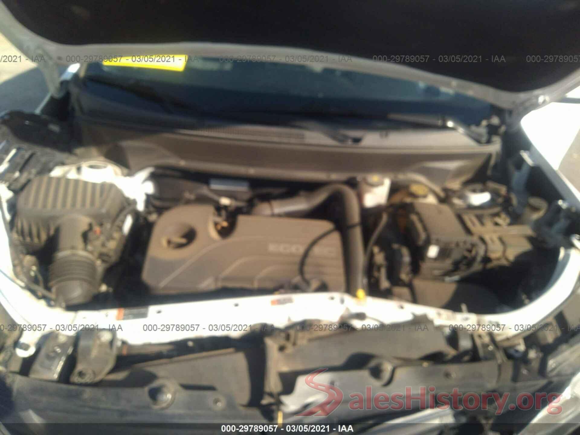 2GNAXJEV6J6120685 2018 CHEVROLET EQUINOX