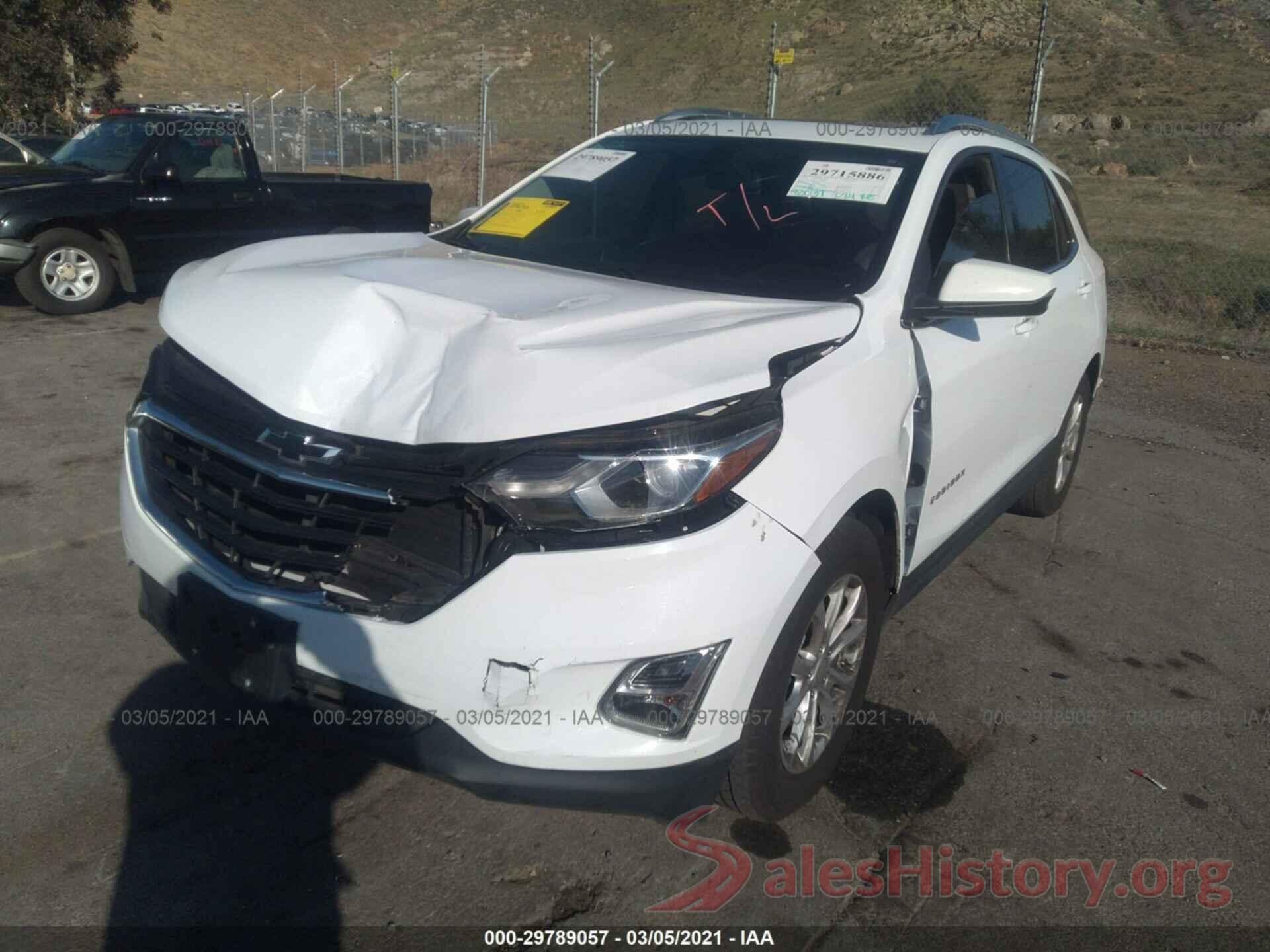 2GNAXJEV6J6120685 2018 CHEVROLET EQUINOX