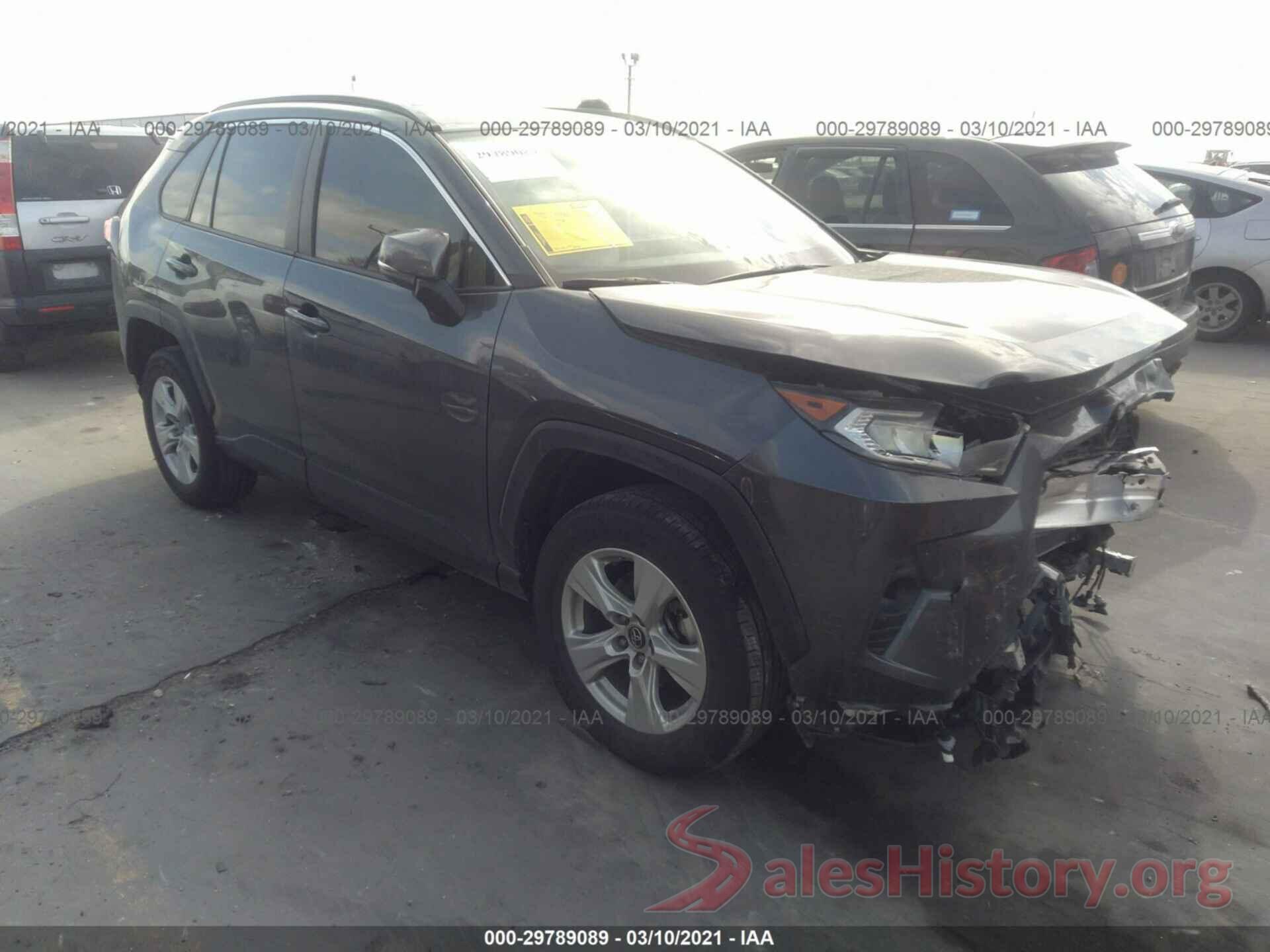 JTMW1RFV4KD024327 2019 TOYOTA RAV4