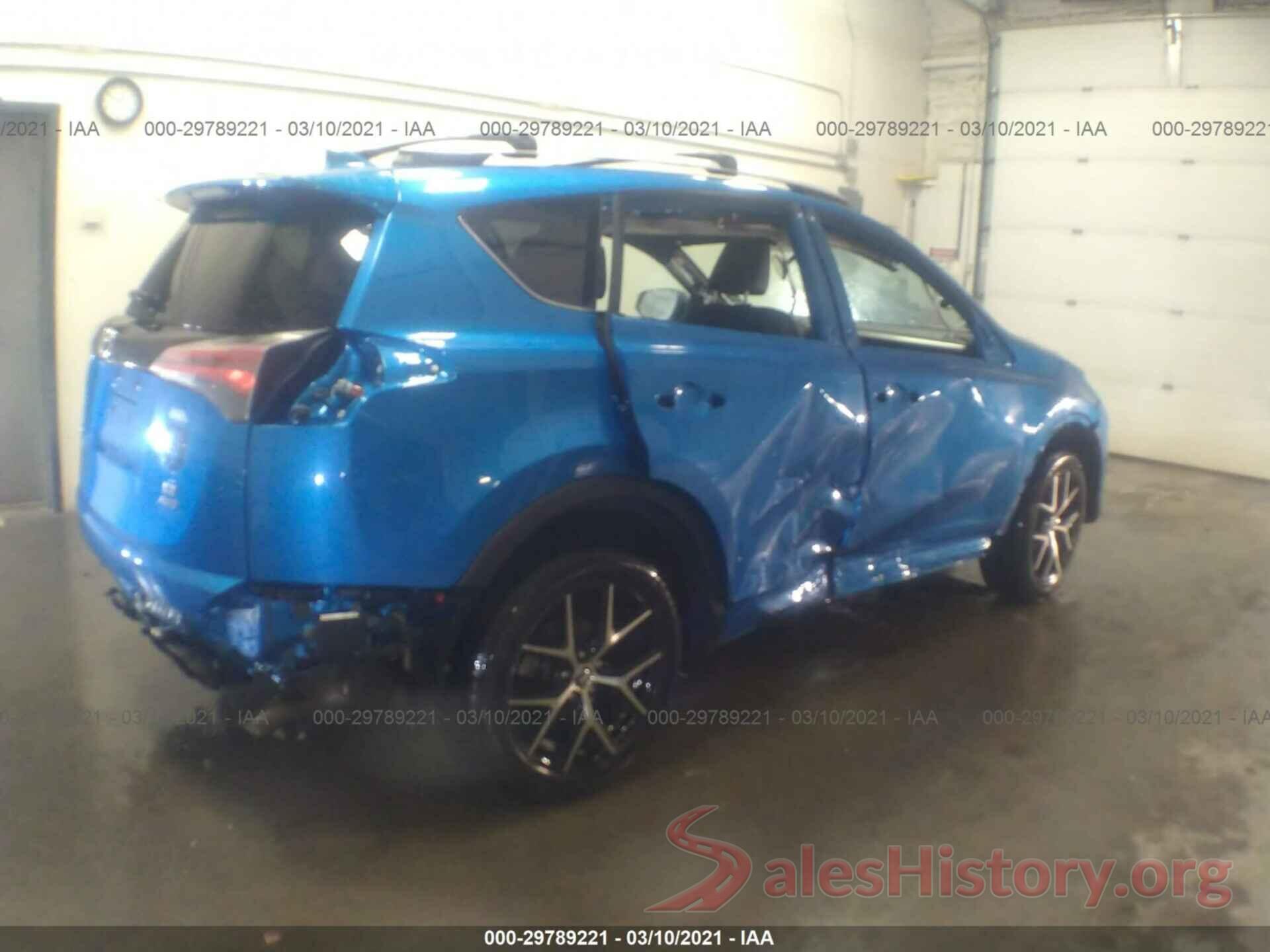 2T3JFREV5GW418748 2016 TOYOTA RAV4