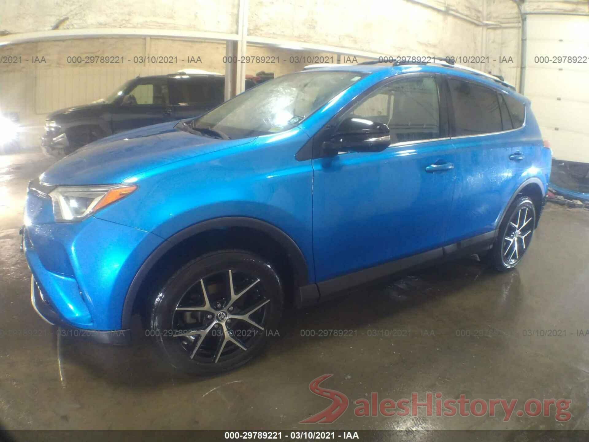 2T3JFREV5GW418748 2016 TOYOTA RAV4