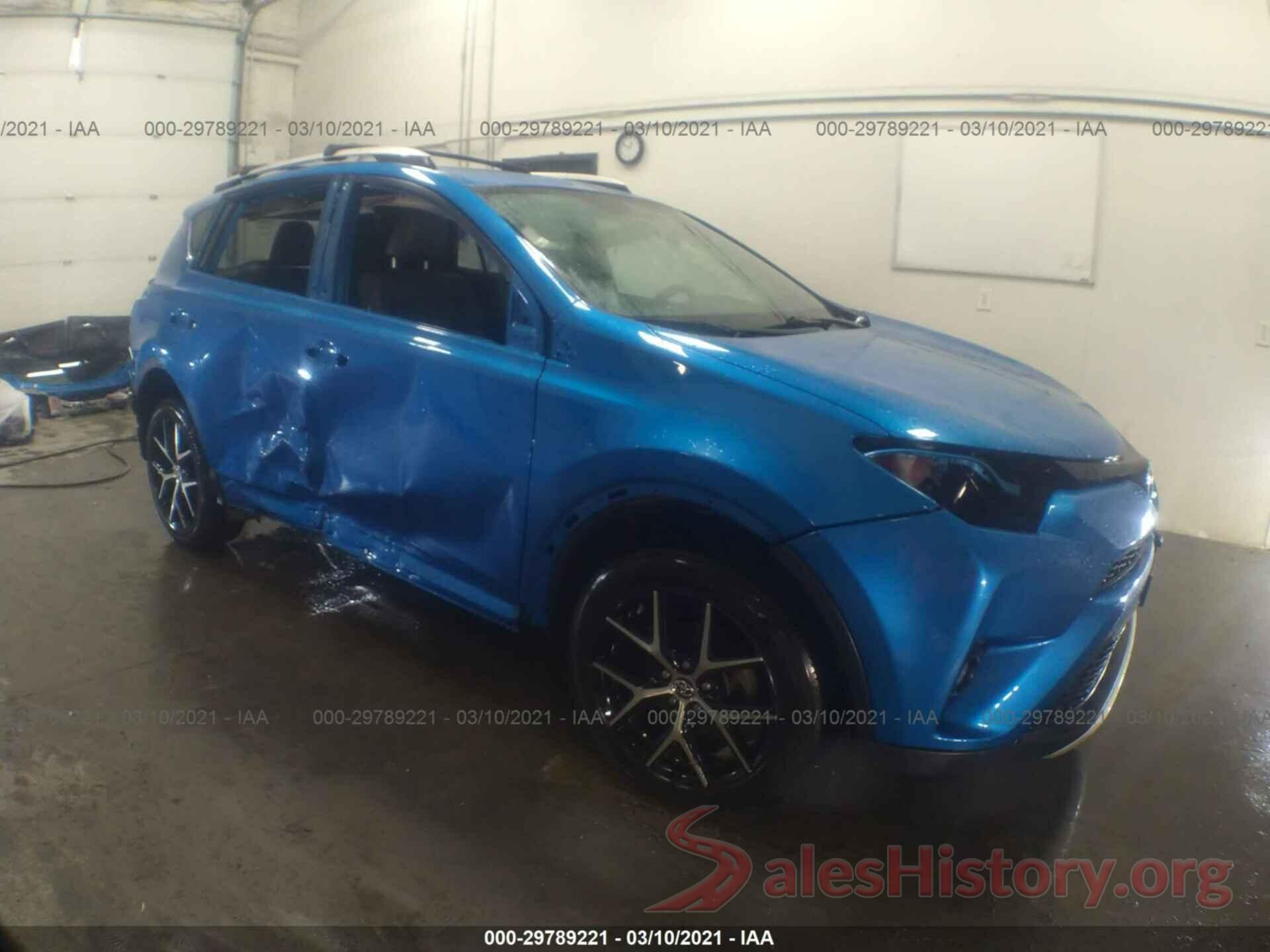 2T3JFREV5GW418748 2016 TOYOTA RAV4