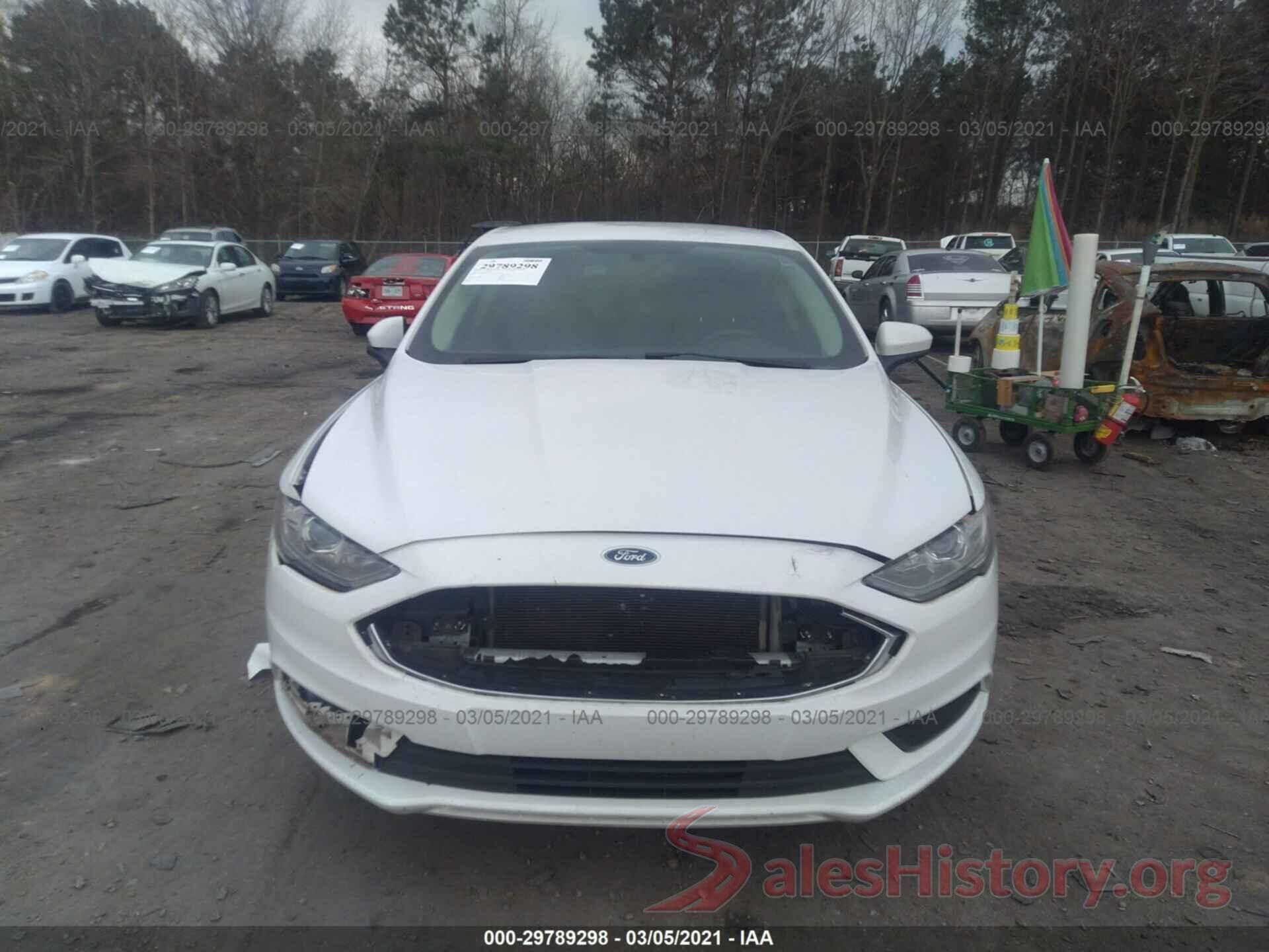 3FA6P0H71HR388266 2017 FORD FUSION