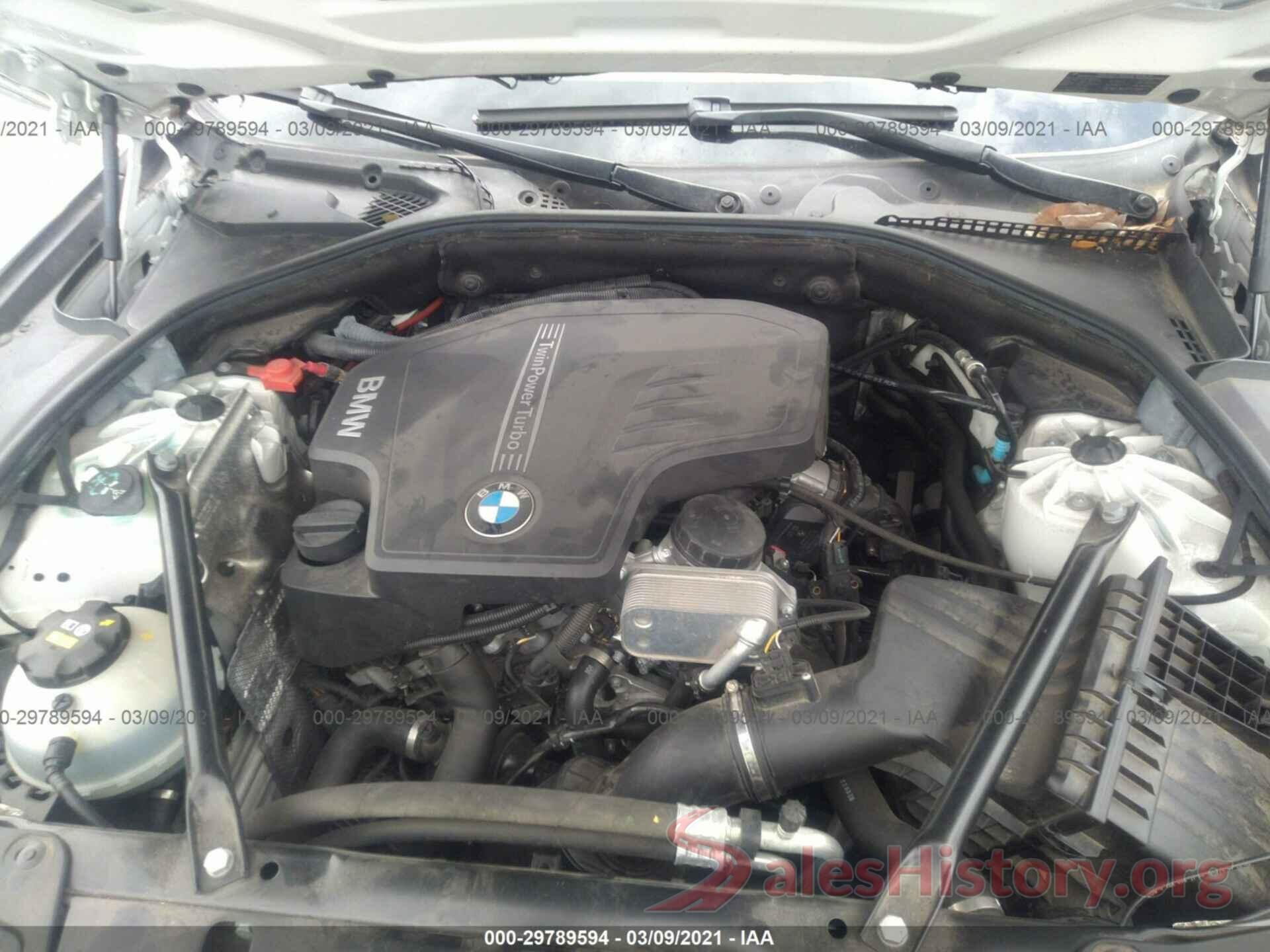 WBA5A5C54GG352326 2016 BMW 5 SERIES