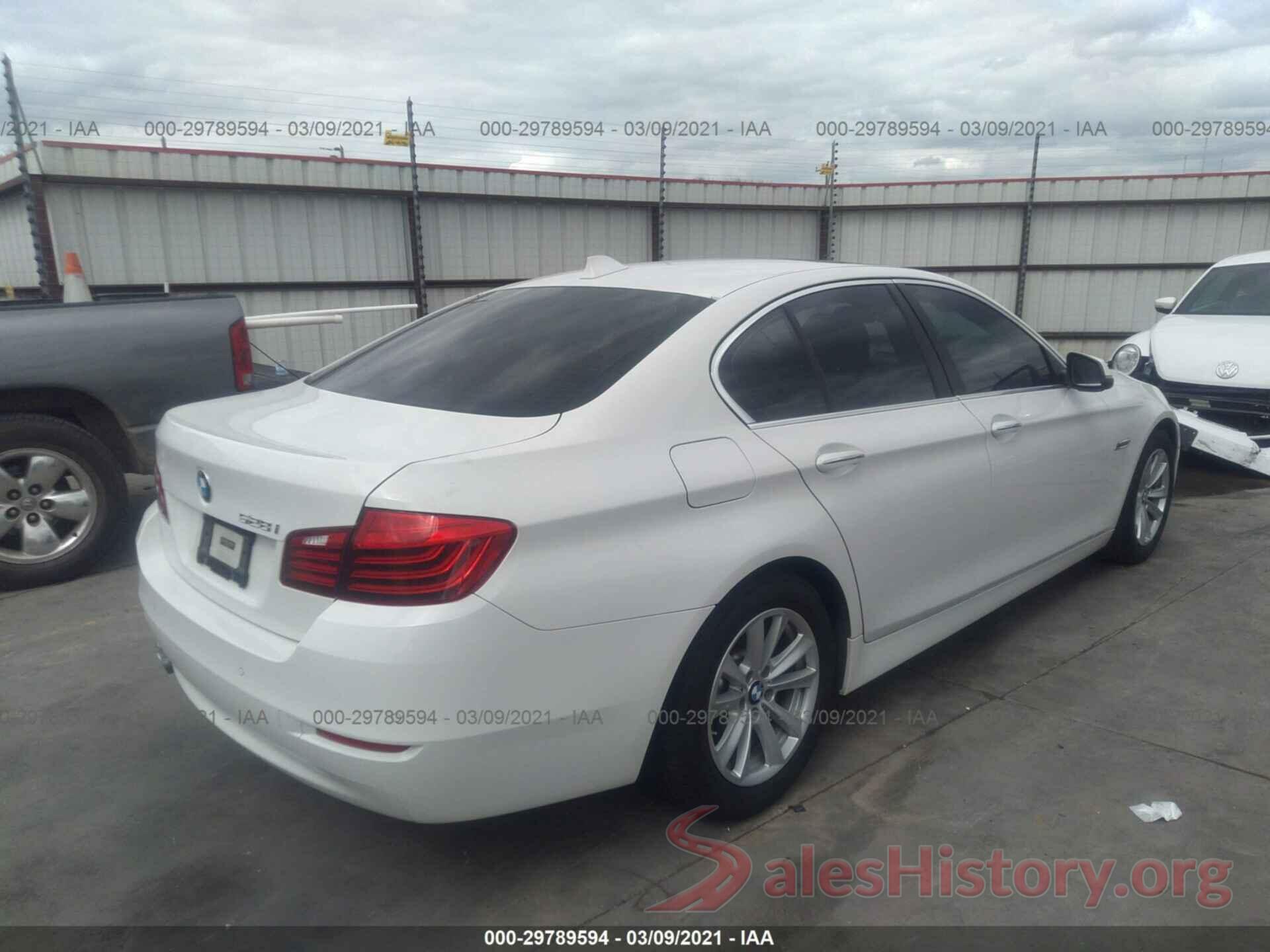 WBA5A5C54GG352326 2016 BMW 5 SERIES