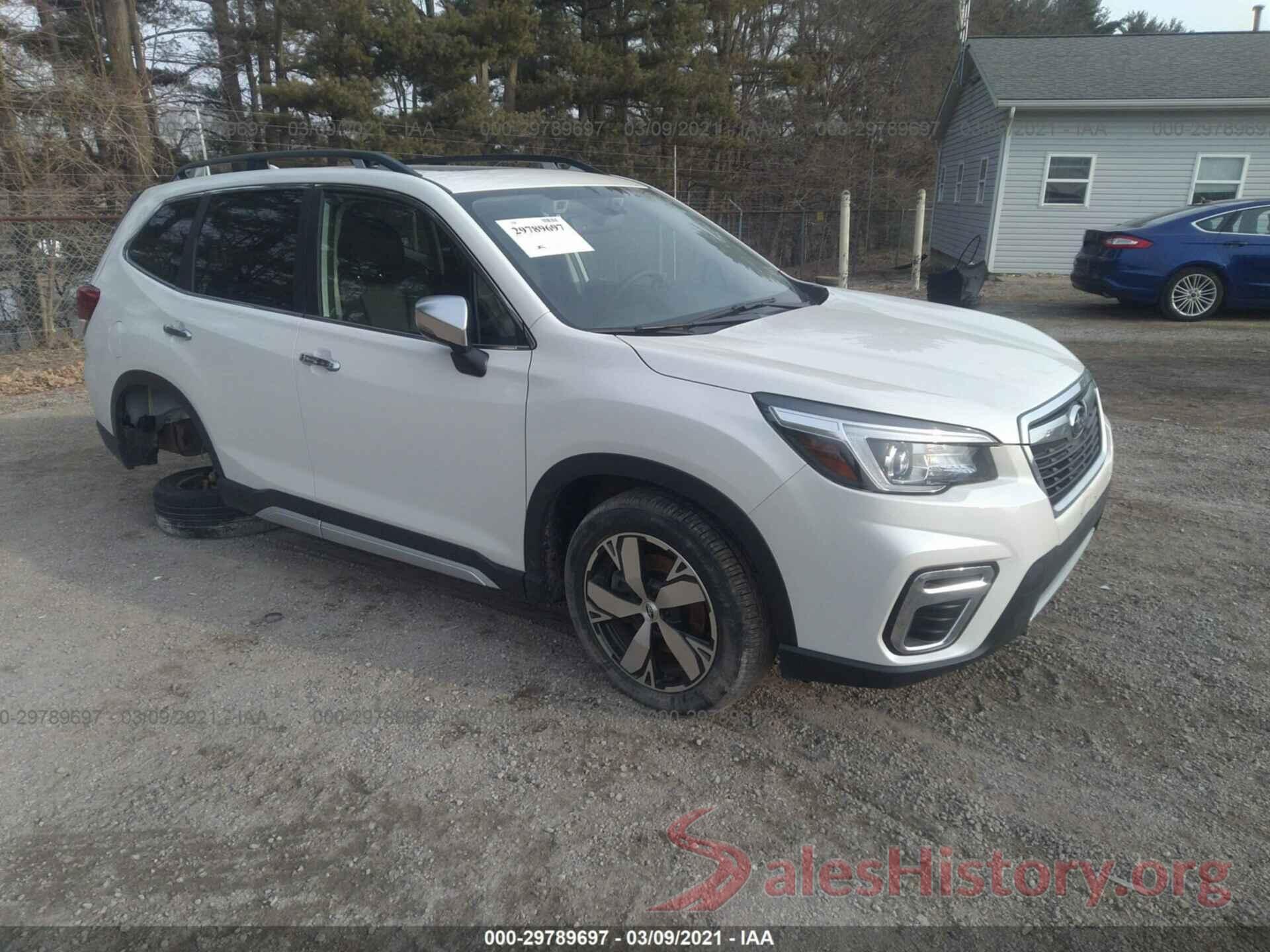 JF2SKAWC3KH470264 2019 SUBARU FORESTER