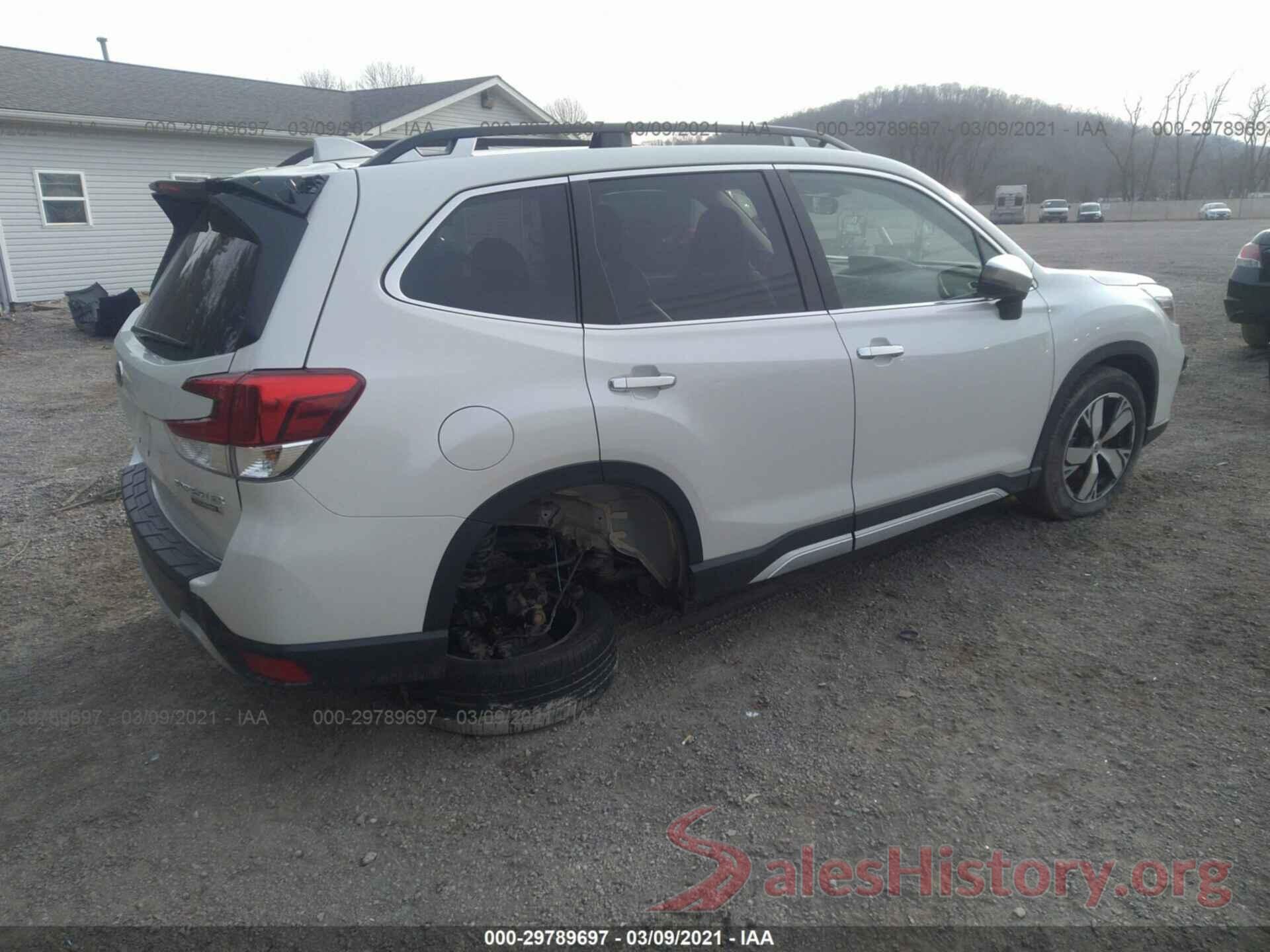 JF2SKAWC3KH470264 2019 SUBARU FORESTER