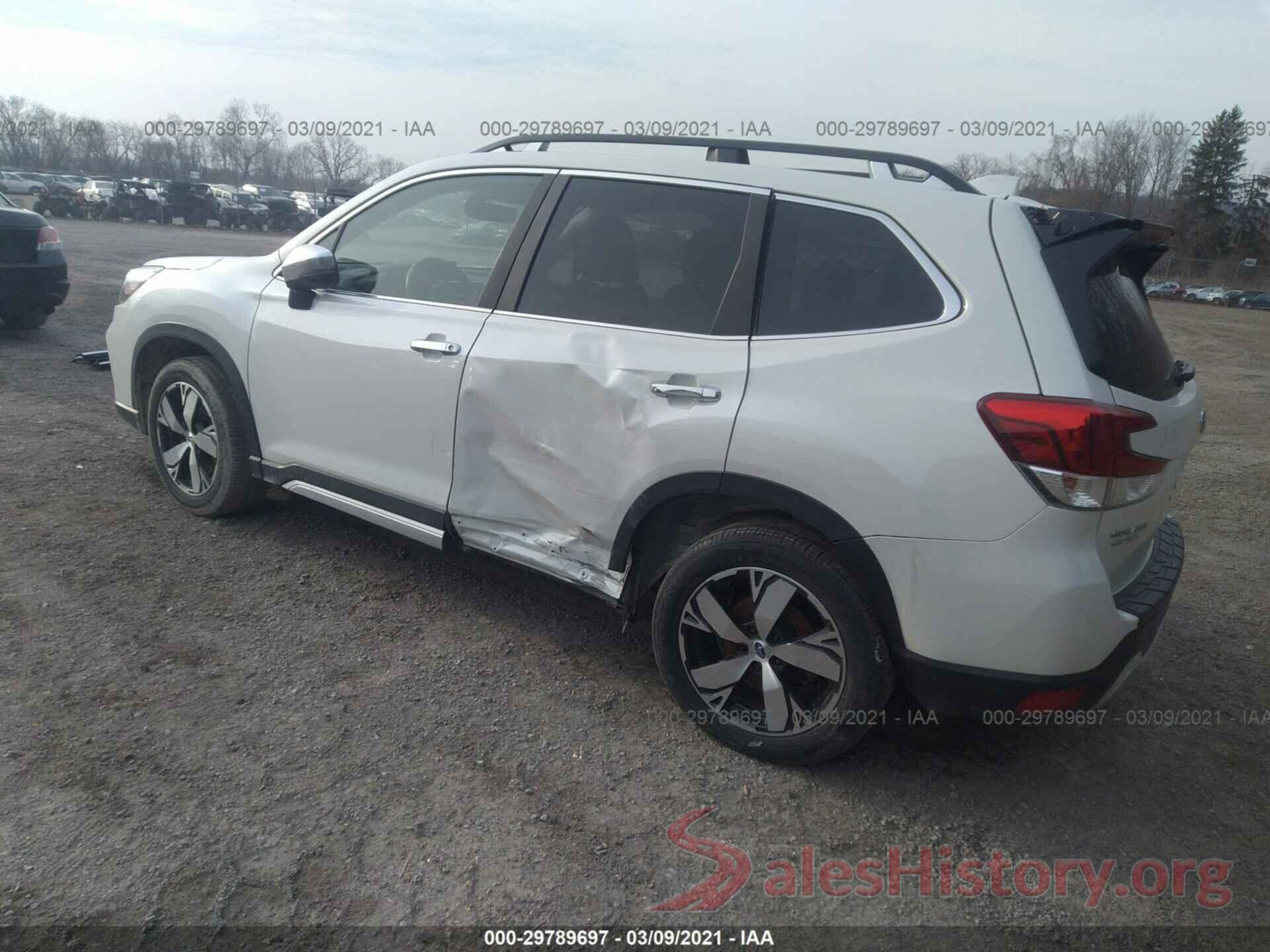 JF2SKAWC3KH470264 2019 SUBARU FORESTER