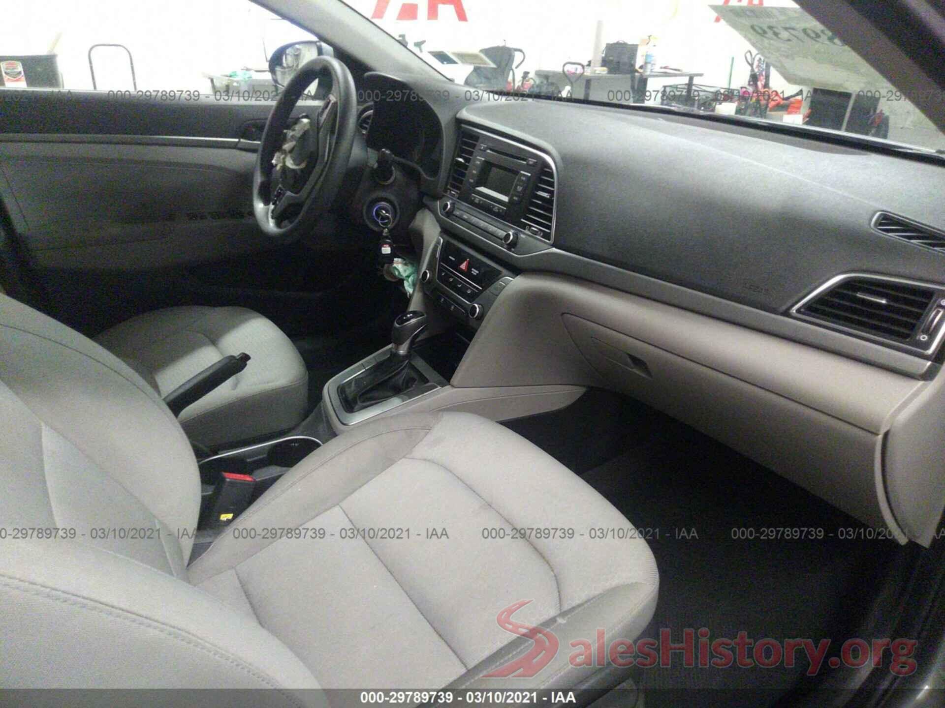 KMHD74LF7HU382659 2017 HYUNDAI ELANTRA