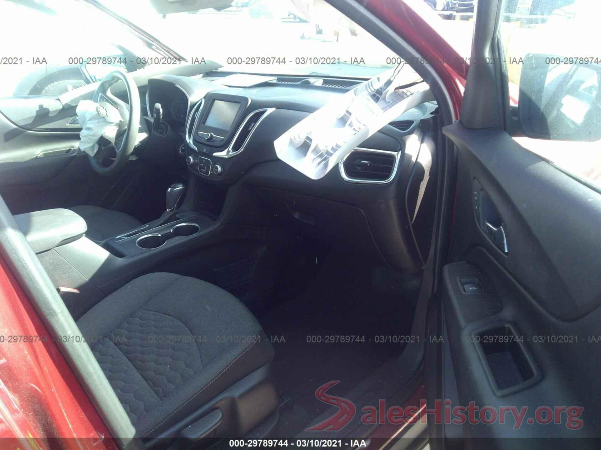 3GNAXJEV5JL173454 2018 CHEVROLET EQUINOX