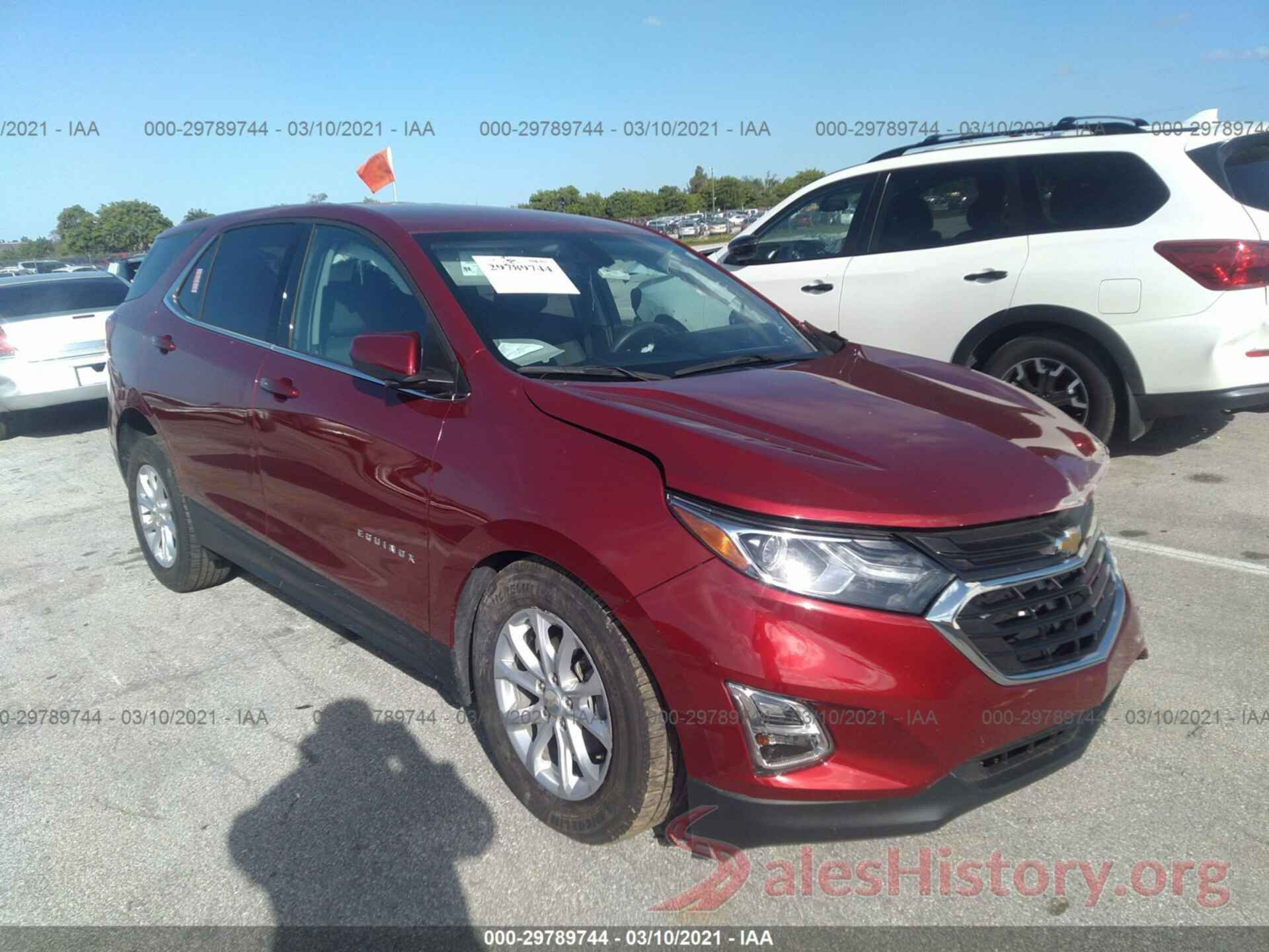 3GNAXJEV5JL173454 2018 CHEVROLET EQUINOX