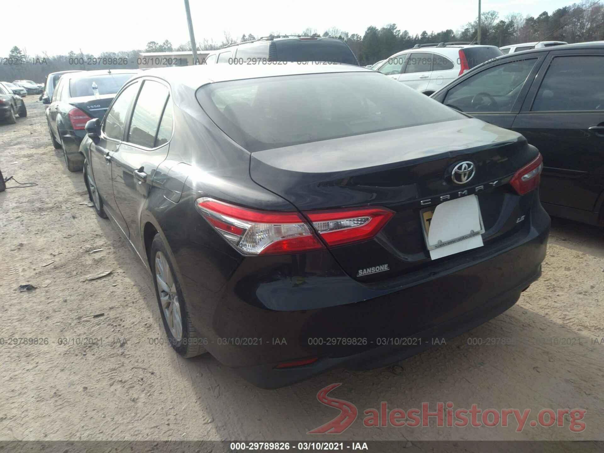 JTNB11HK7J3041495 2018 TOYOTA CAMRY