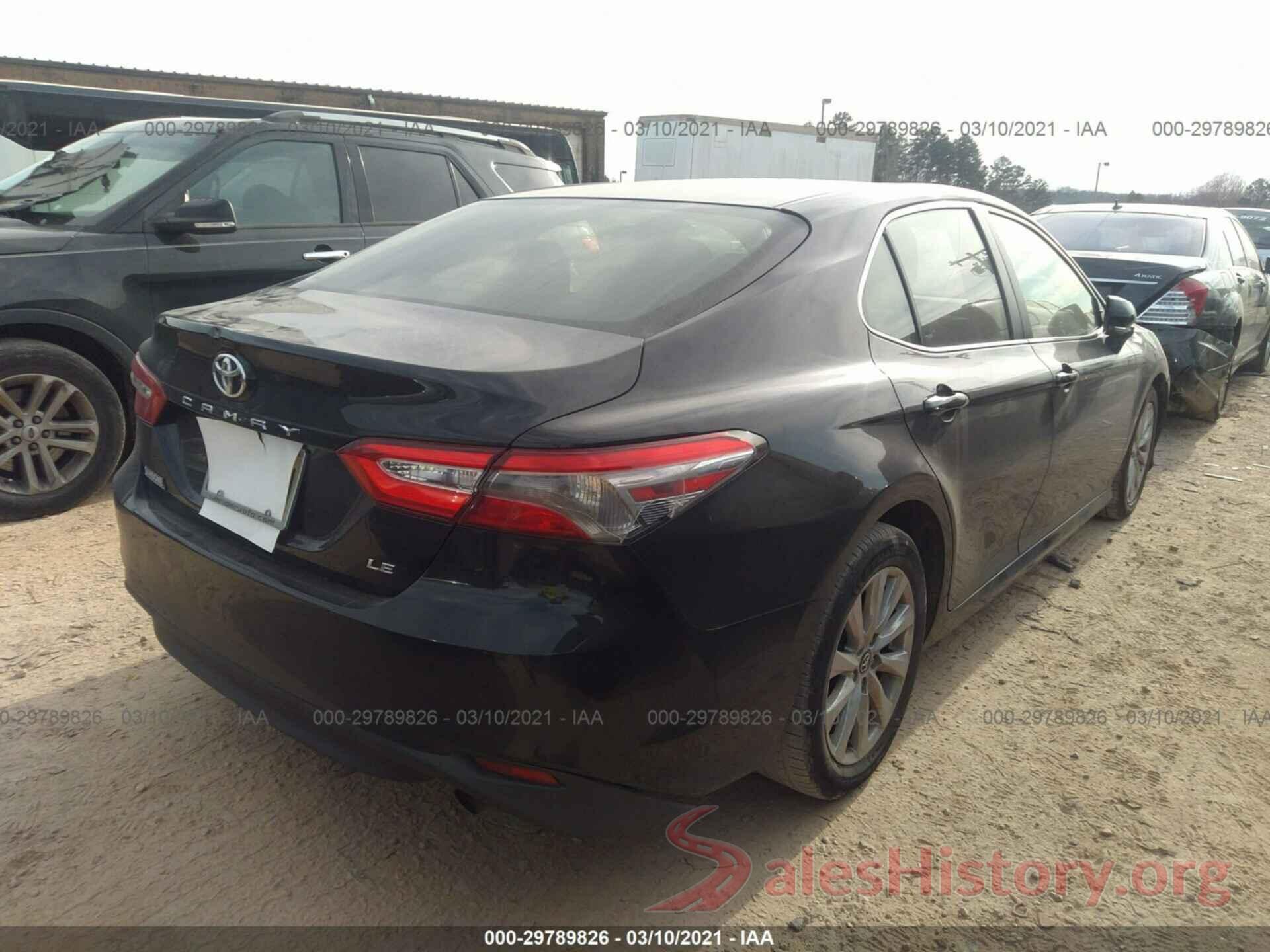 JTNB11HK7J3041495 2018 TOYOTA CAMRY