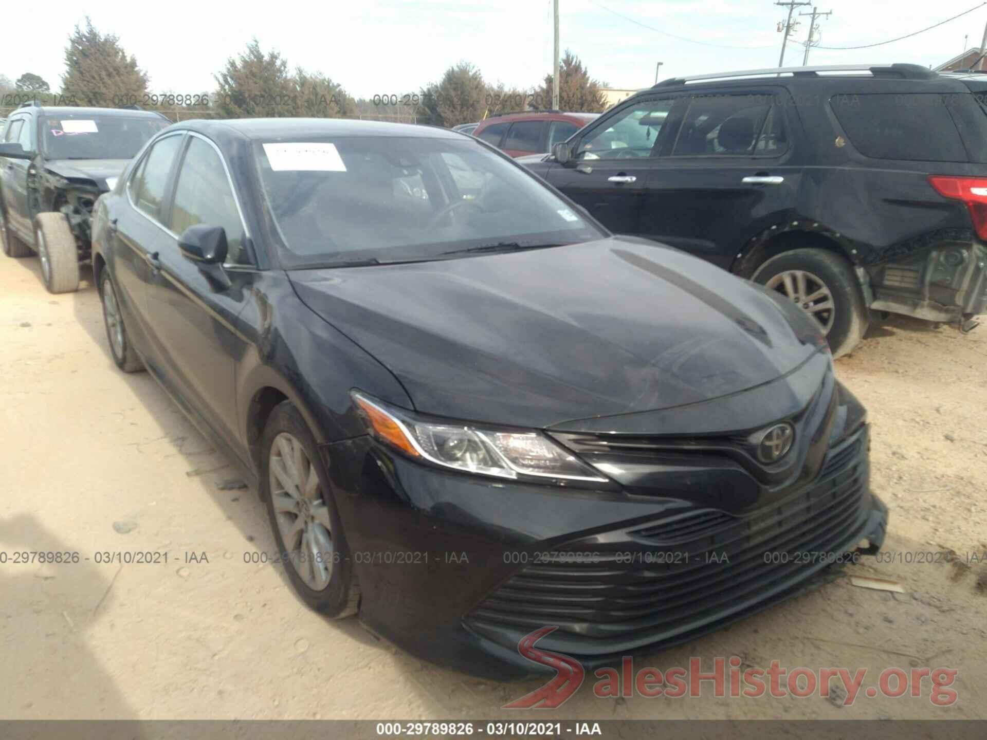 JTNB11HK7J3041495 2018 TOYOTA CAMRY