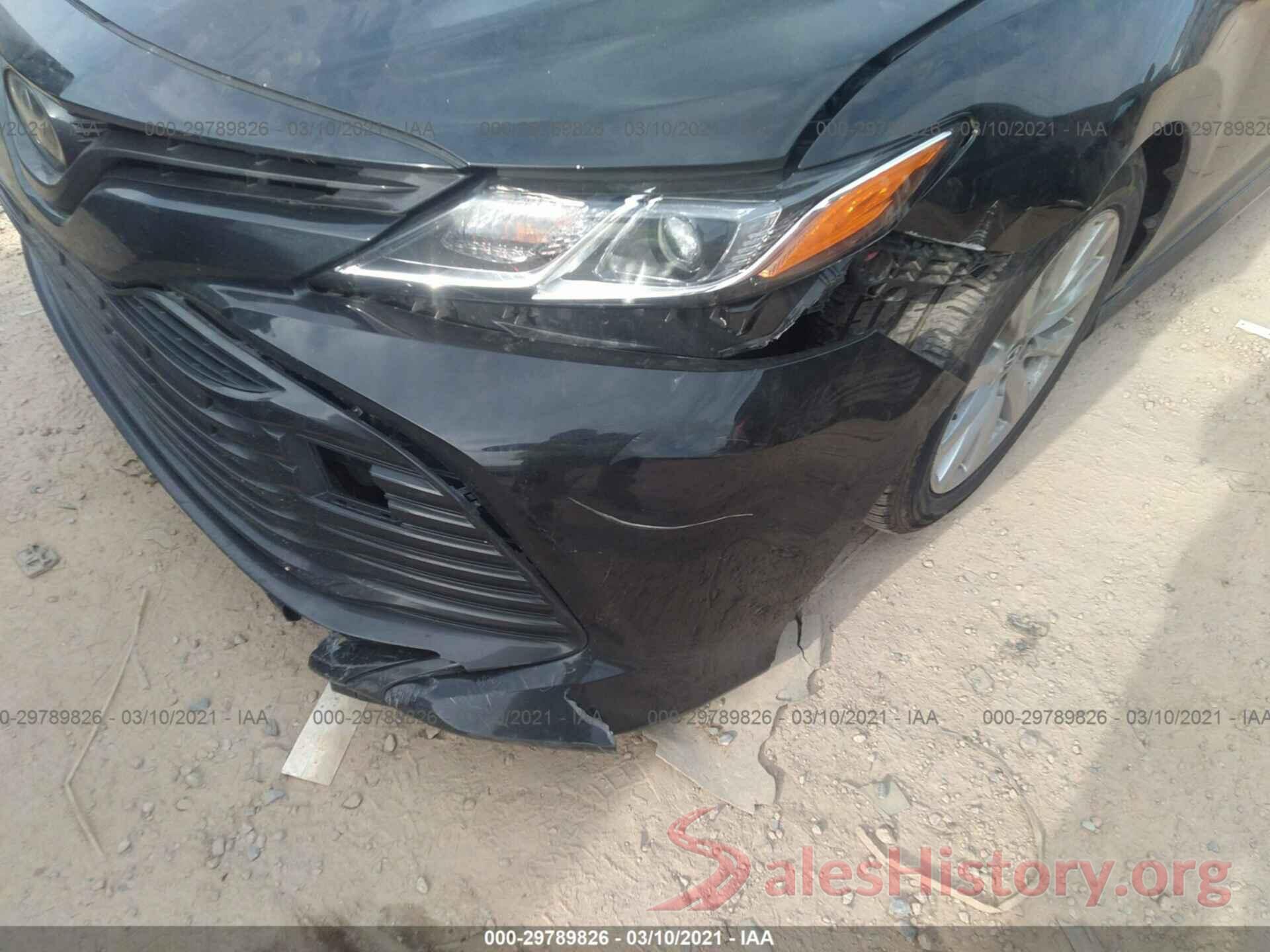 JTNB11HK7J3041495 2018 TOYOTA CAMRY