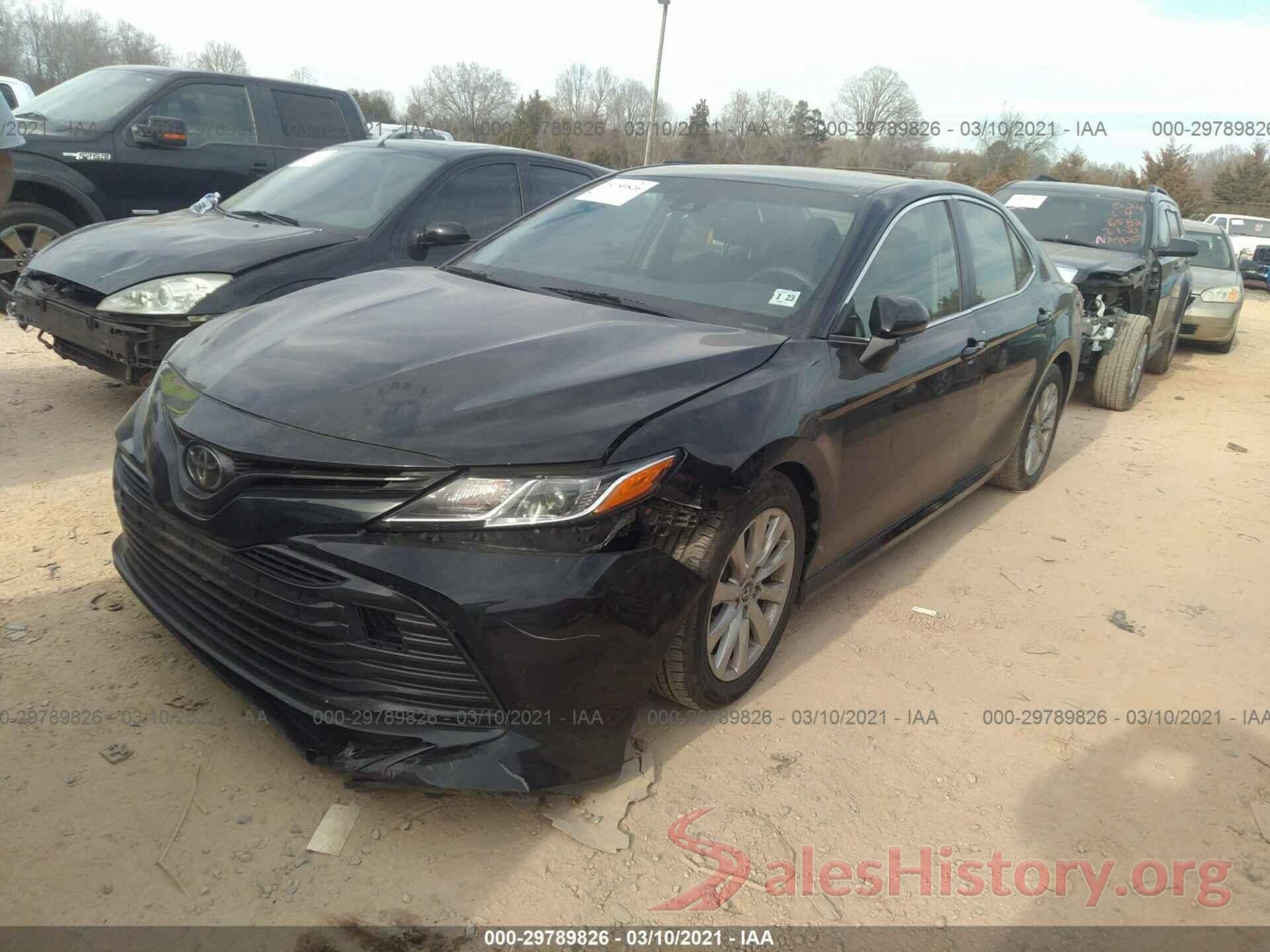 JTNB11HK7J3041495 2018 TOYOTA CAMRY