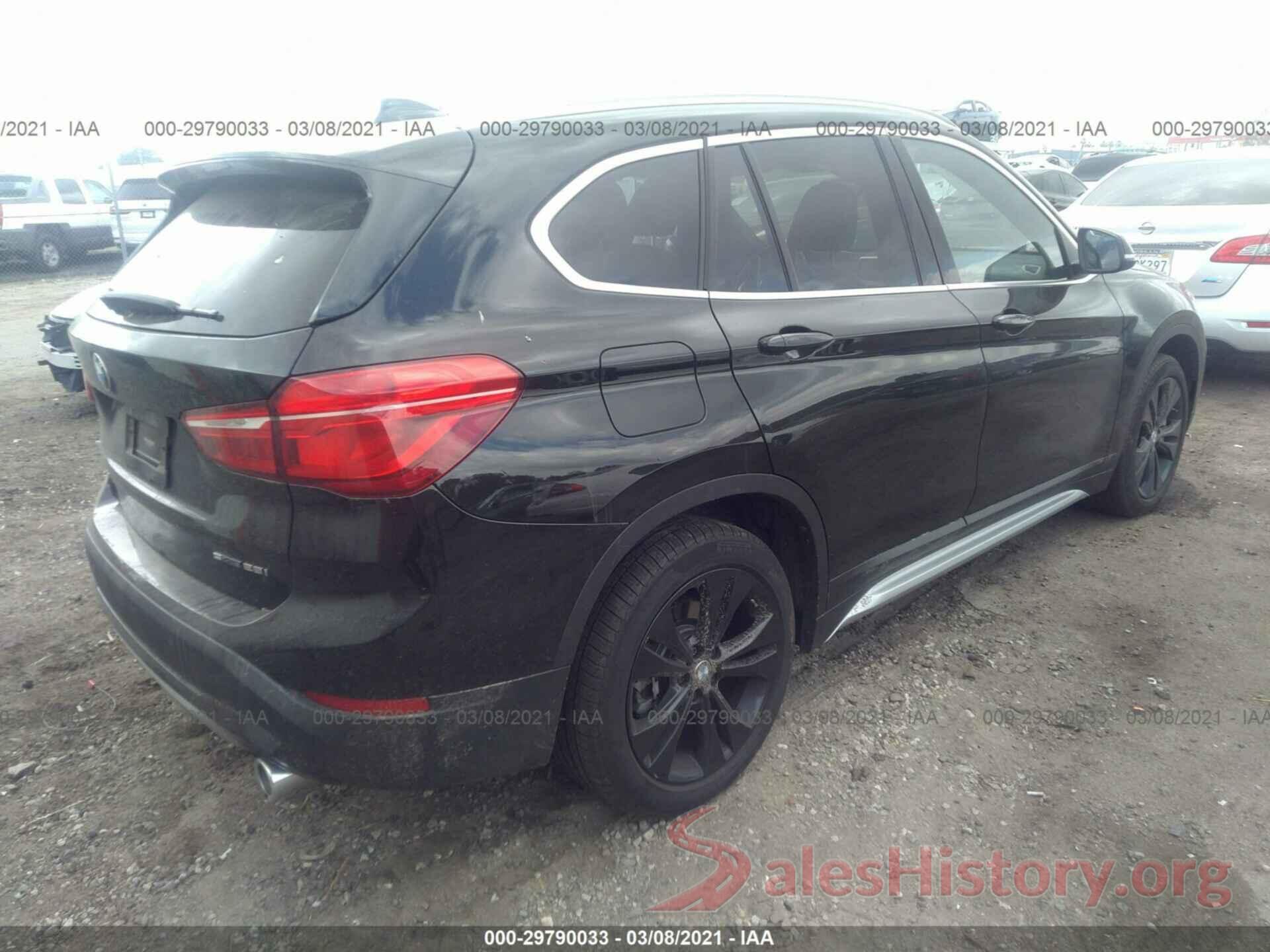 WBXJG7C01L5P50425 2020 BMW X1