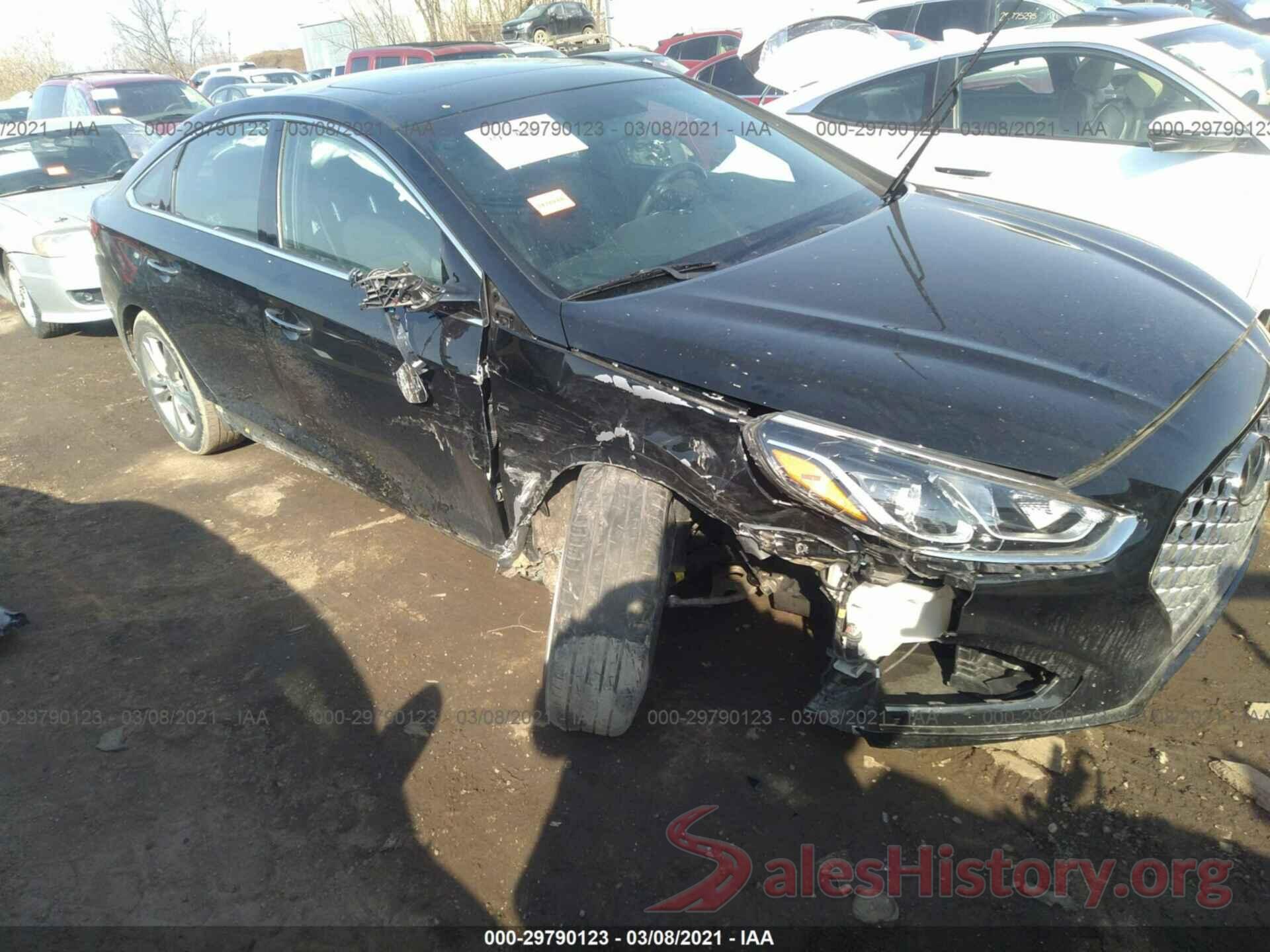 5NPE34AF8JH608165 2018 HYUNDAI SONATA