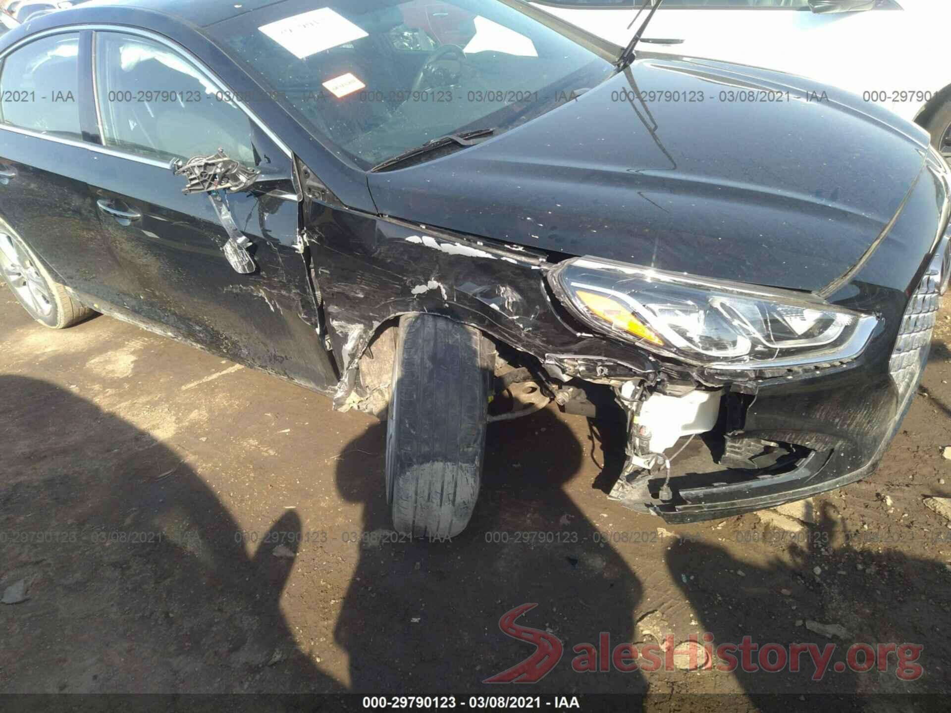 5NPE34AF8JH608165 2018 HYUNDAI SONATA